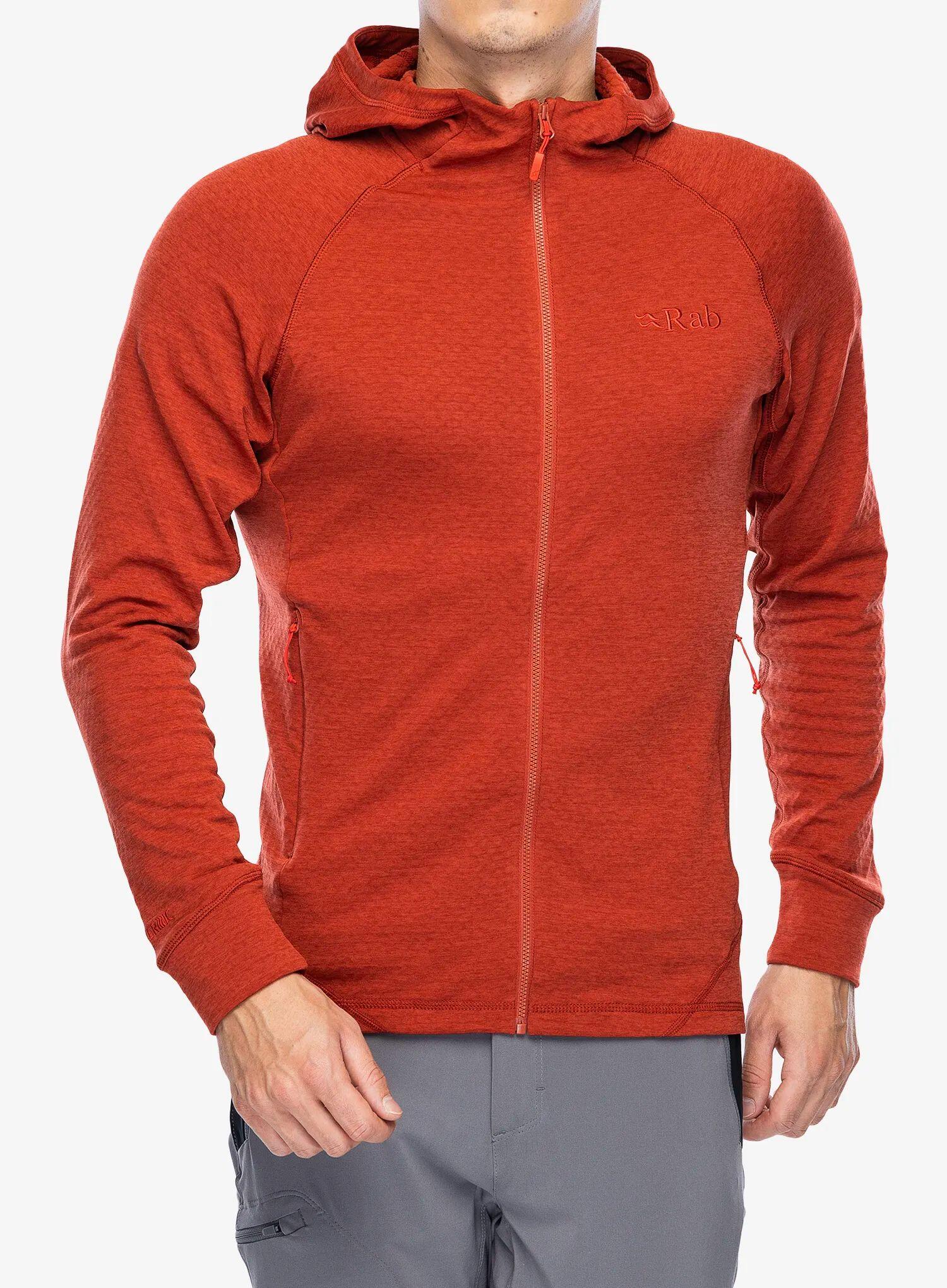 Bluza z kapturem męska Rab Nexus Hoody