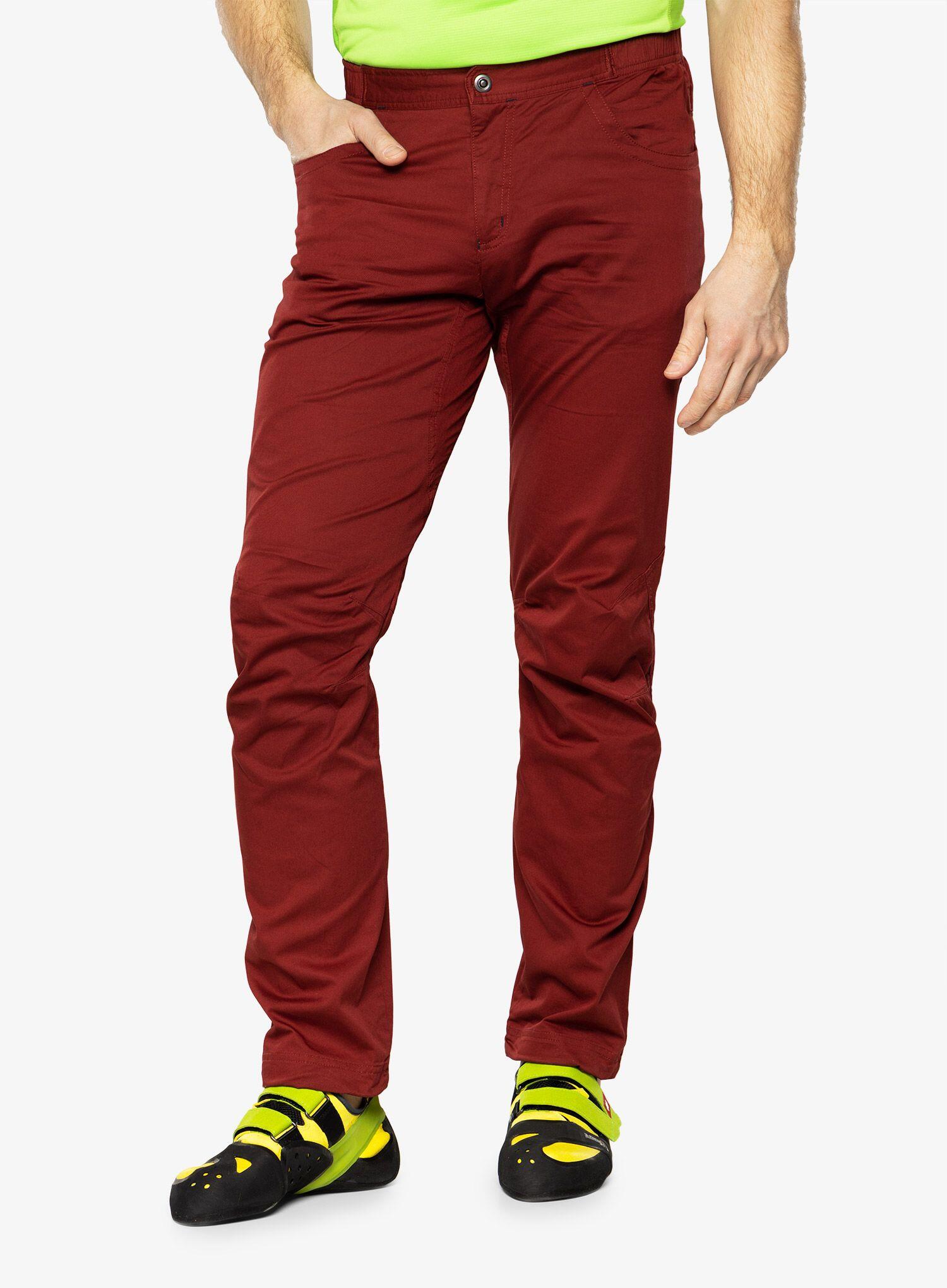Spodnie wspinaczkowe męskie Ocun Drago Organic Pants