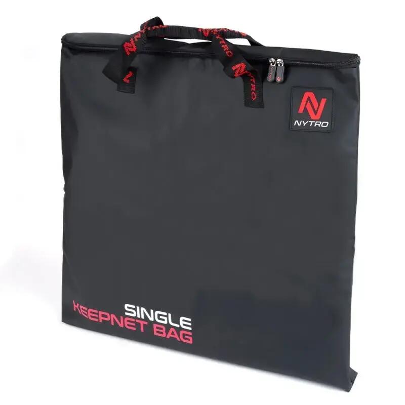 Sac de pêche bourriche Nytro Sublime Single Keepnet