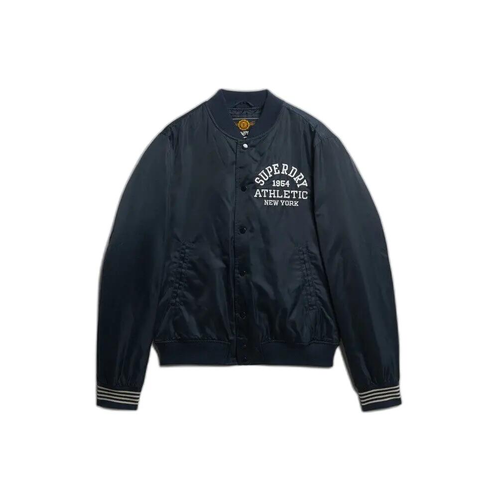 Kurtka Superdry Athletic Varsity Bomber