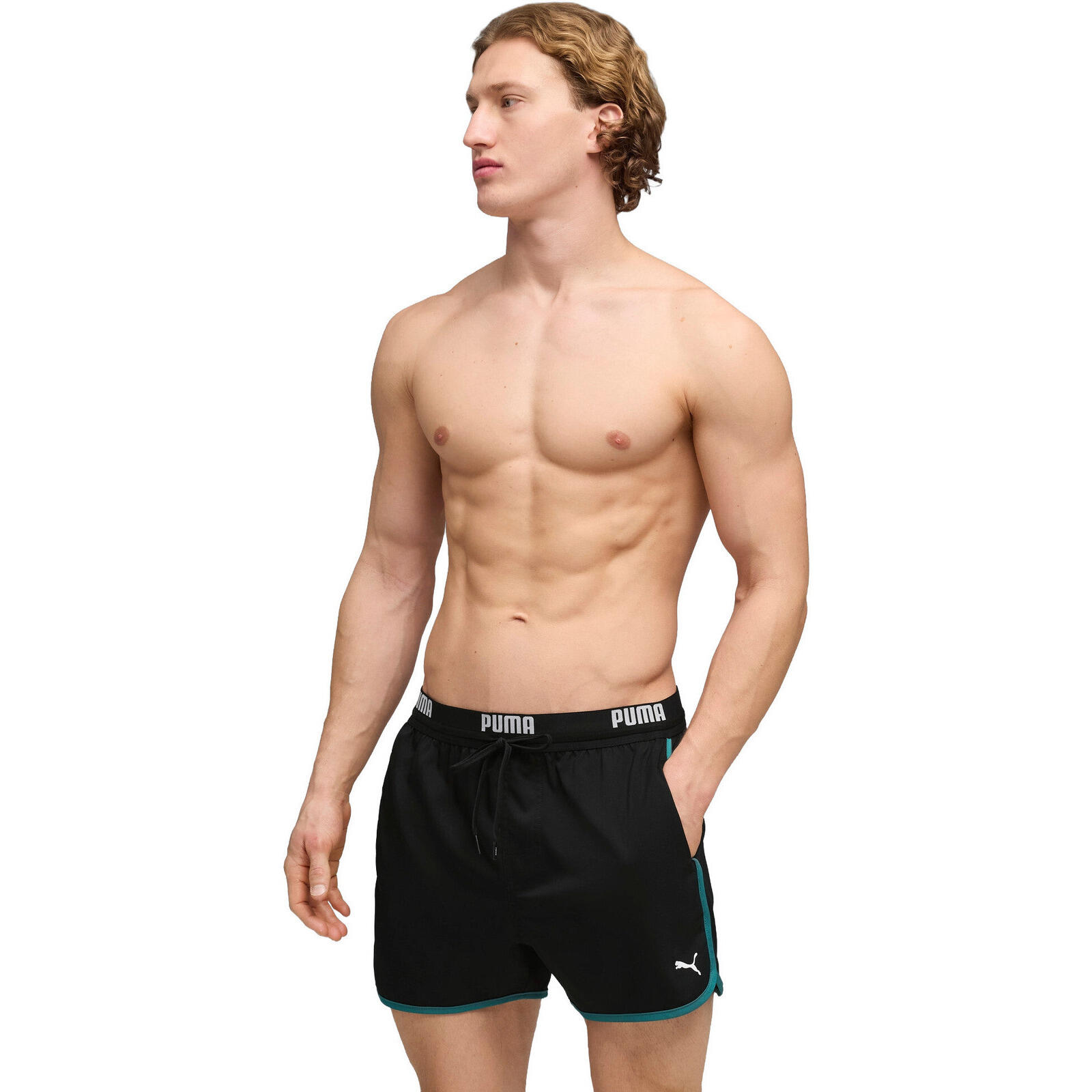 Szorty męskie Puma Swim Men Track Short Shorts 1p