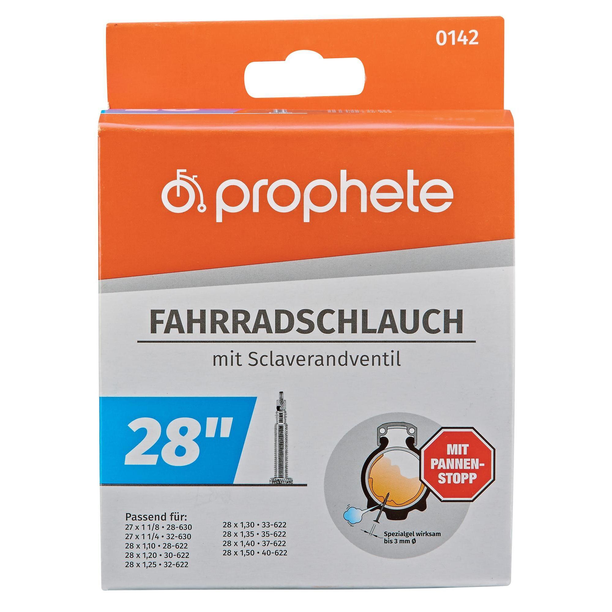 Dętka uniwersalna 27 cali x 1 1/8 – 28 cali x 1 50