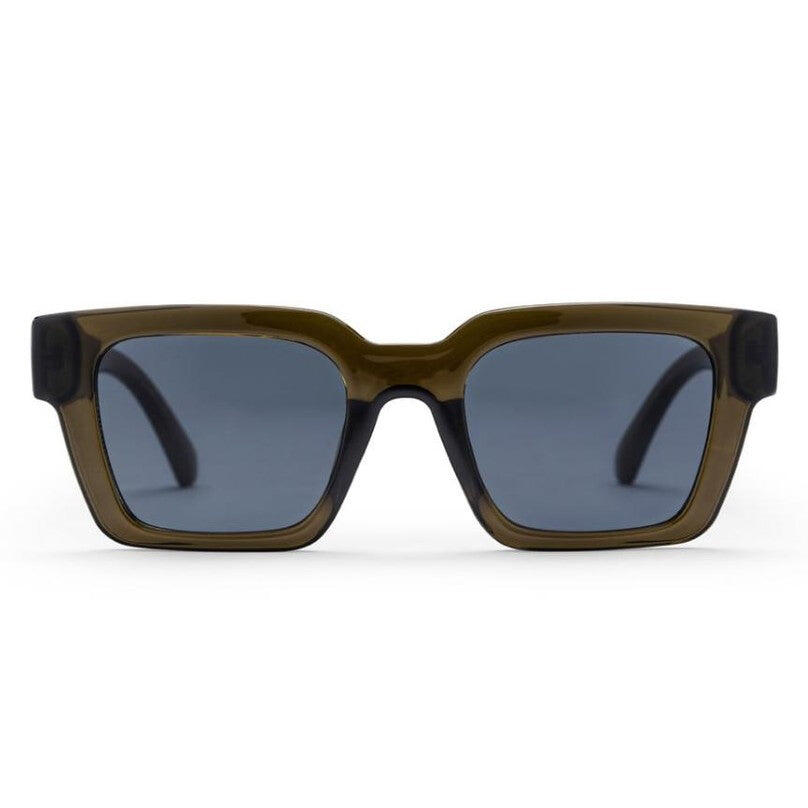 Okulary CHPO Max Moss Green Blk 16134GL