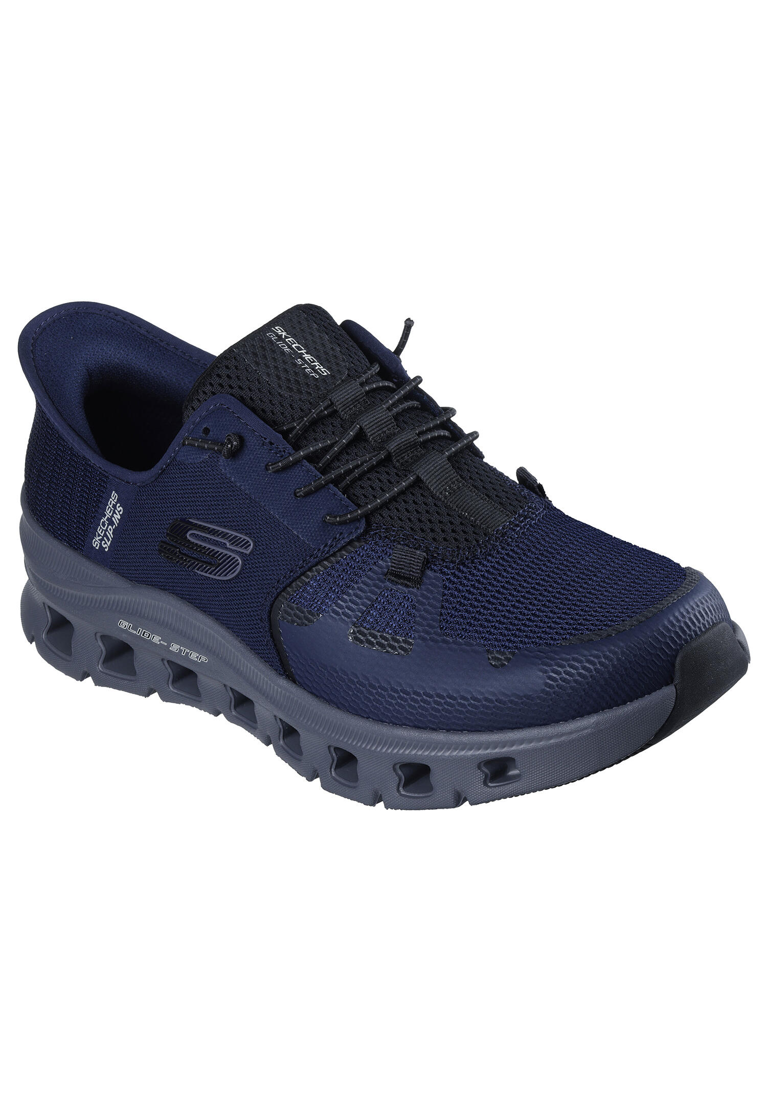 SKECHERS Sneaker BLAUW 41 (Z1052)