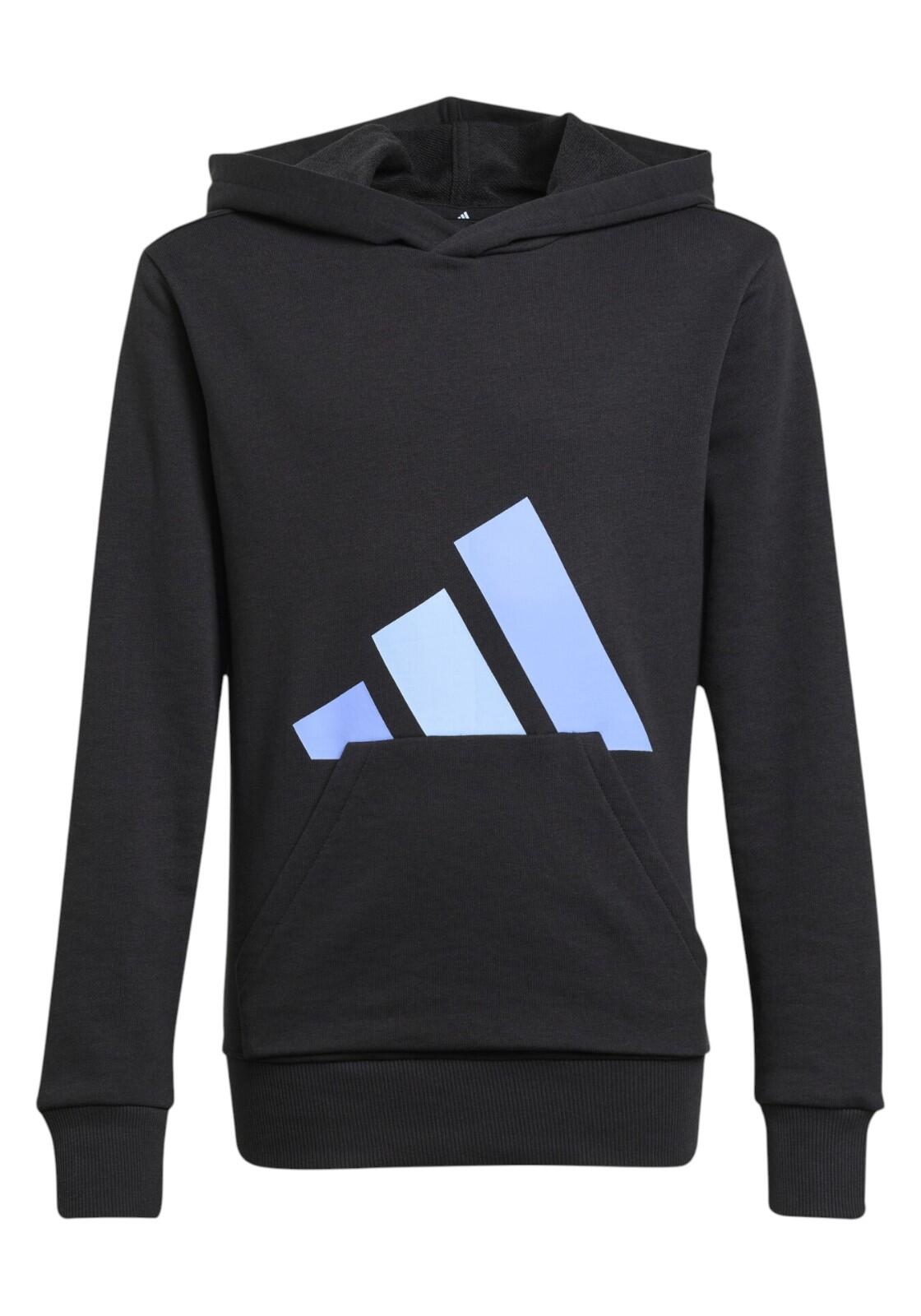 Bluza z kapturem dla dzieci adidas Essentials