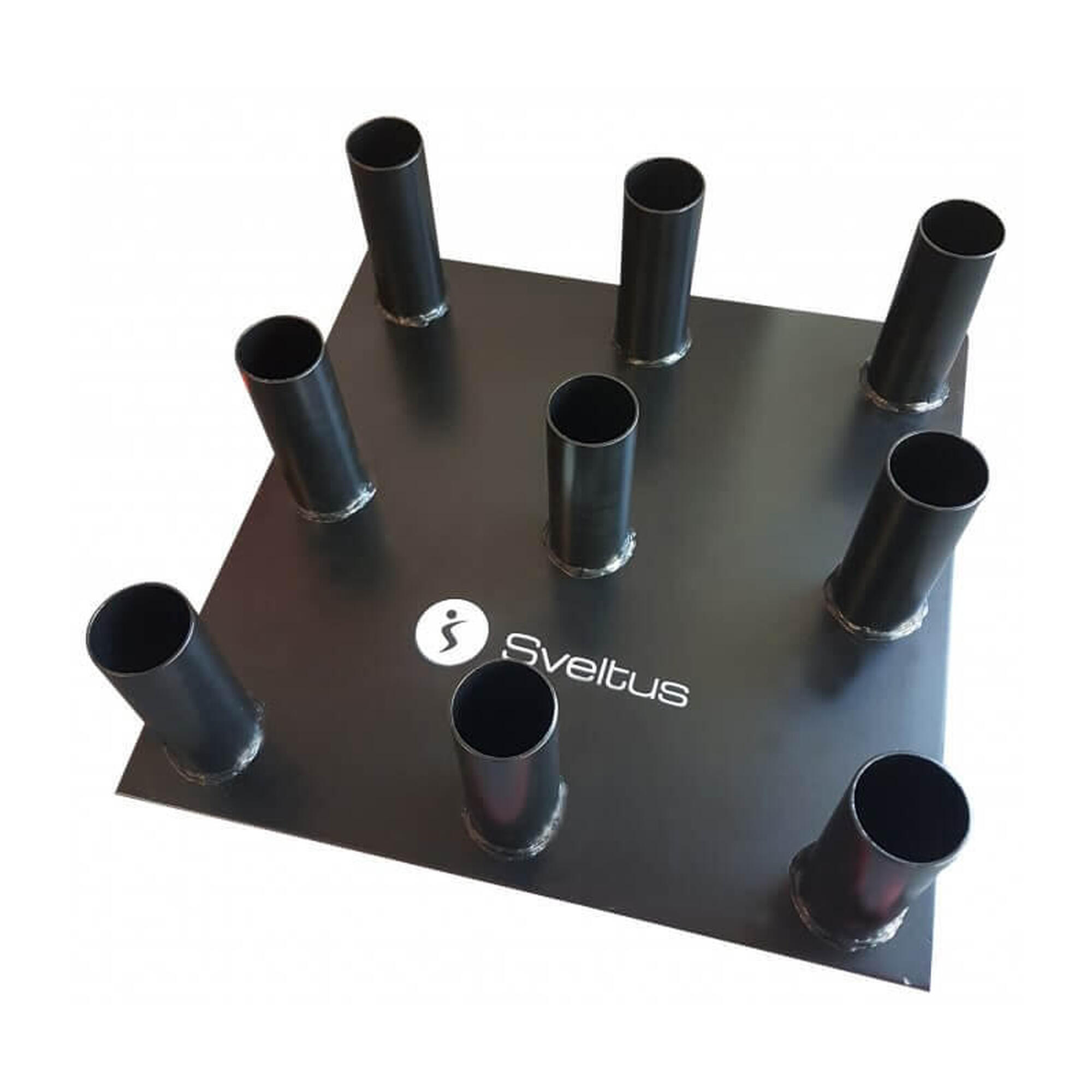 Stojak na gryfy olimpijskie Sveltus Rack For Olympic Bars