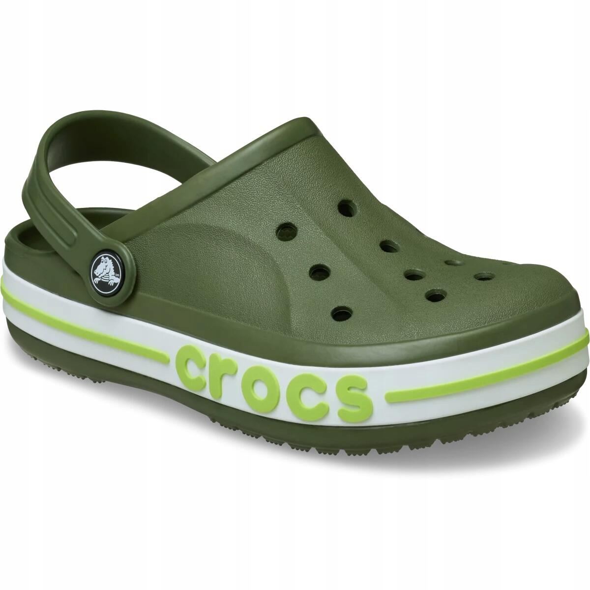 Chodaki Dla Dzieci Crocs Bayaband Kids Clog