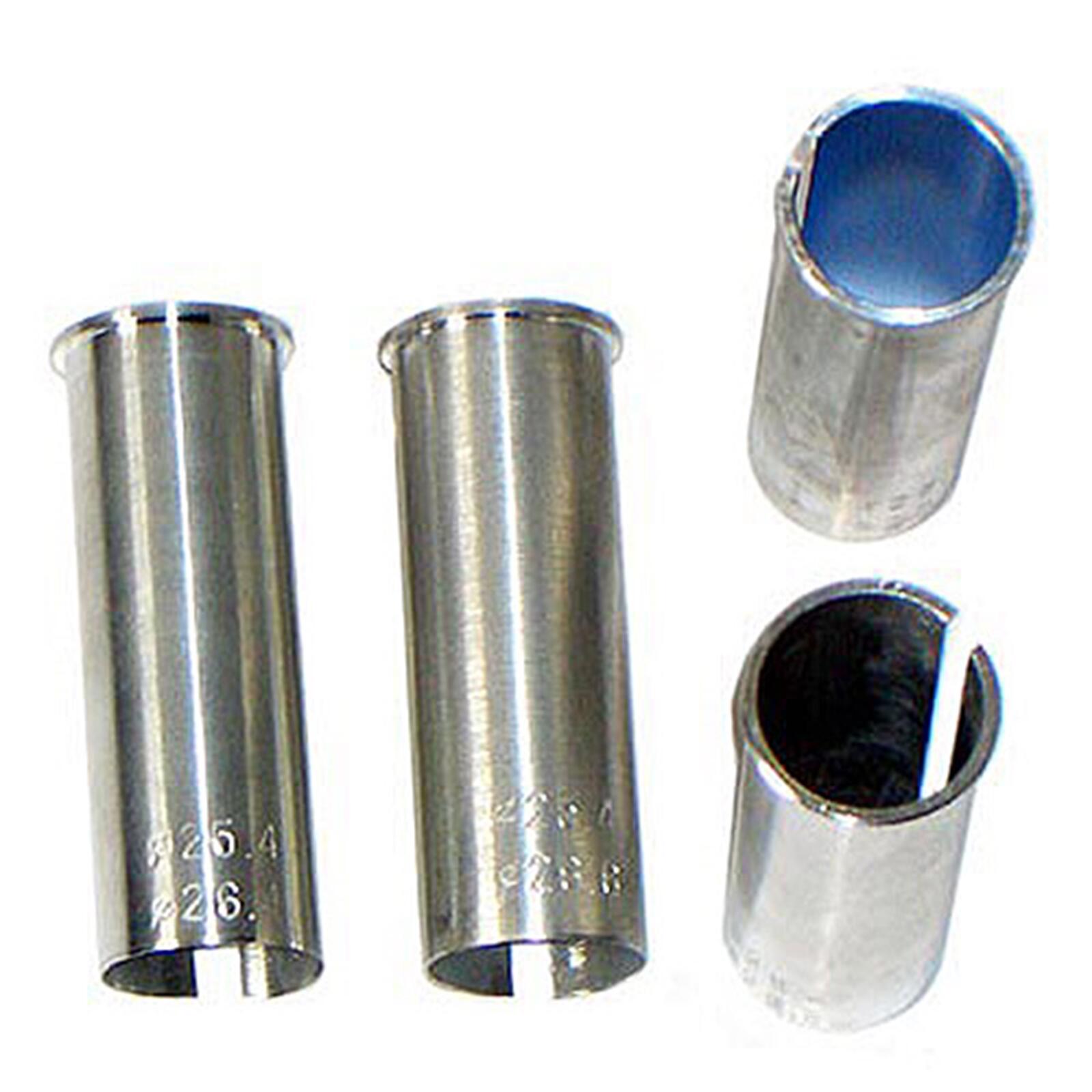 Redukcja słupka siodła ramy aluminiowej P2R 26 6 mm