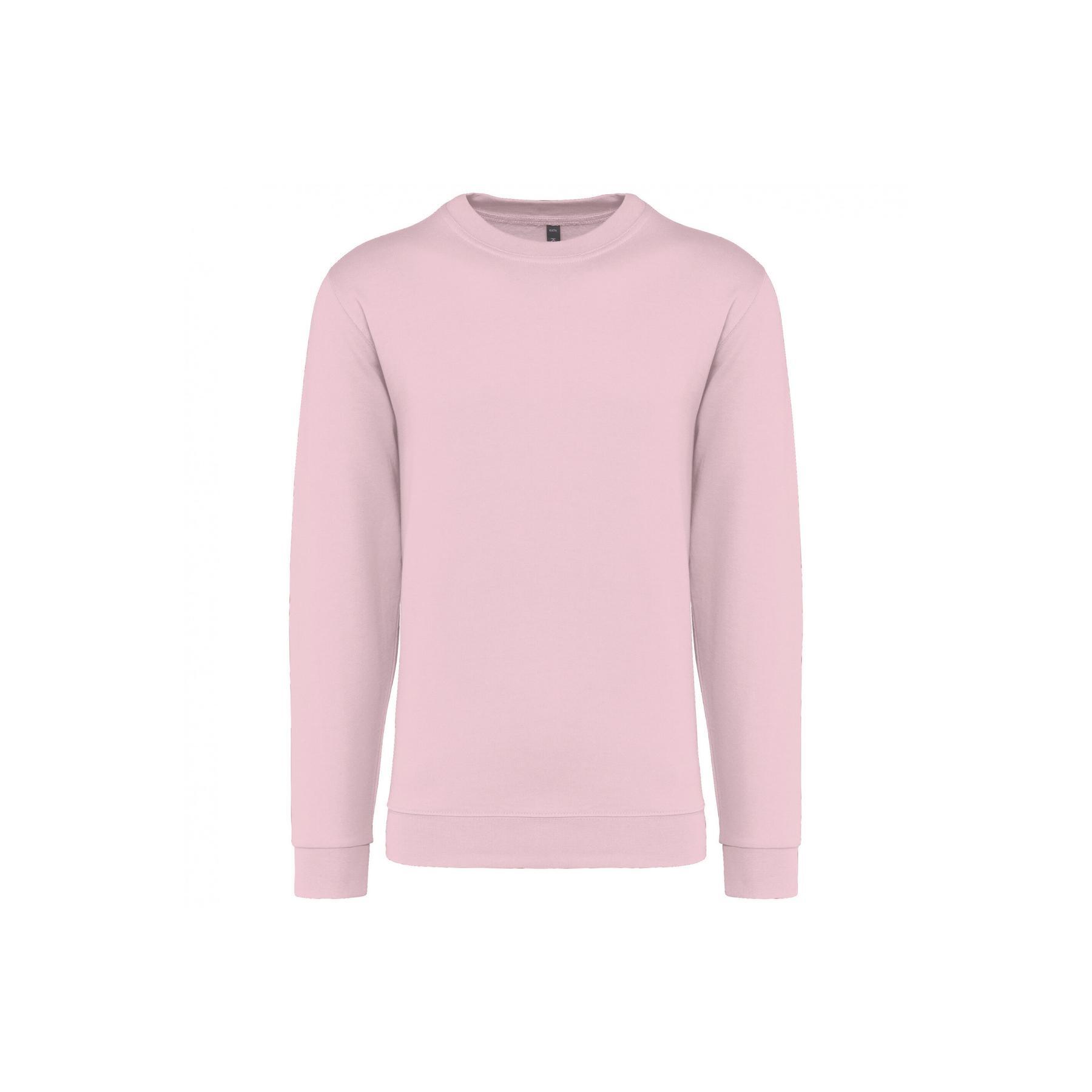 Bluza z okrągłym dekoltem Kariban