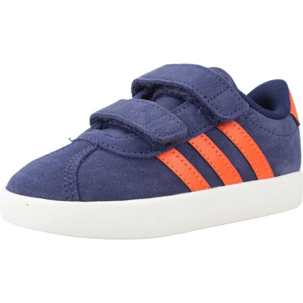 Buty ADIDAS COURT 3.0 CF I Niebieski