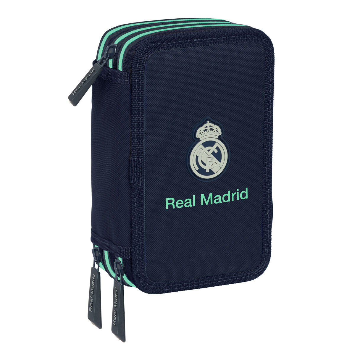 Piórnik REAL MADRID 12,5 x 19,5 x 5,5 cm