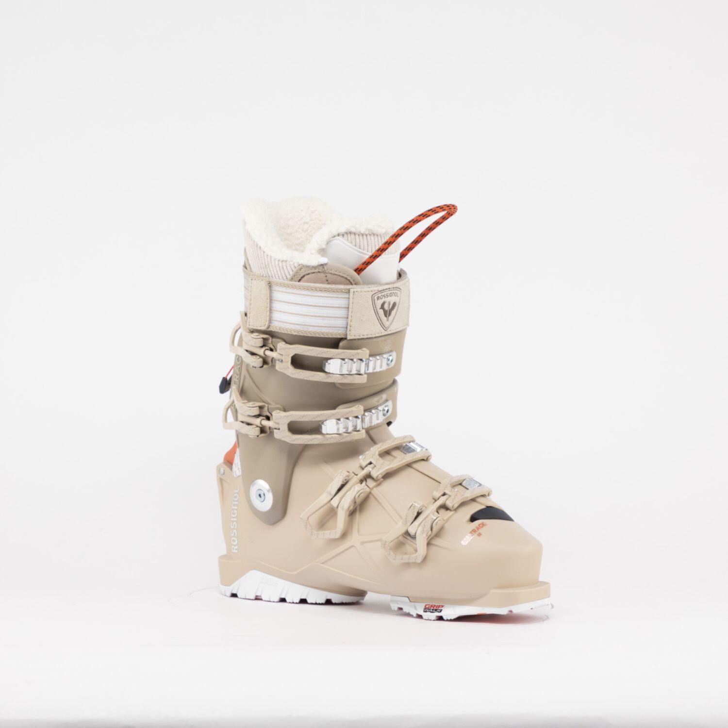 Buty narciarskie damskie ROSSIGNOL Alltrack 80 W GW Red Beige/Moka
