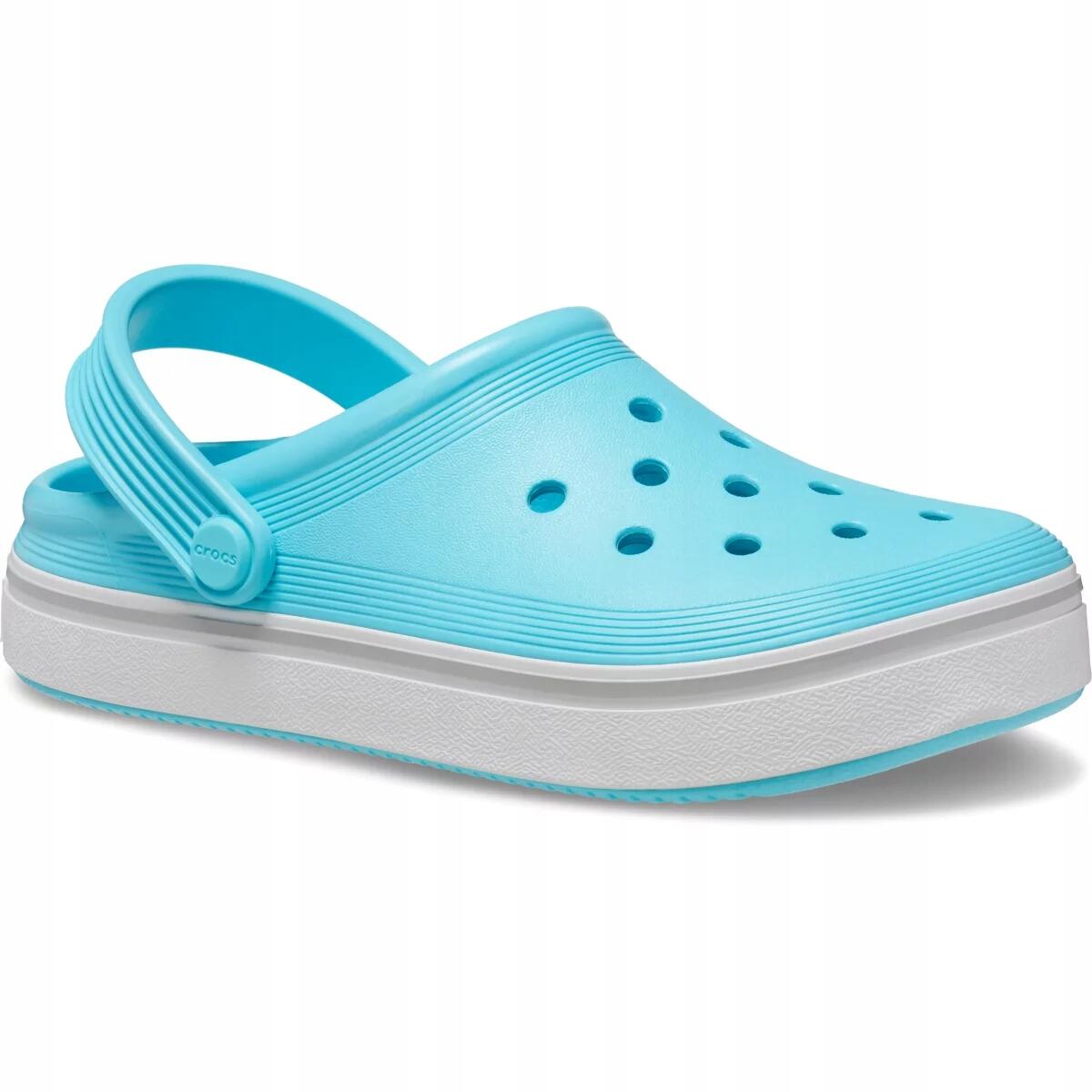 Chodaki Dla Dzieci Crocs Crocband Off Court Clog