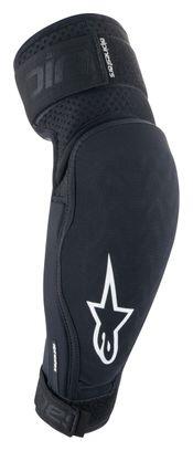 Ochraniacze rowerowe na łokcie Alpinestars A-Impact Plasma Elite Elbow
