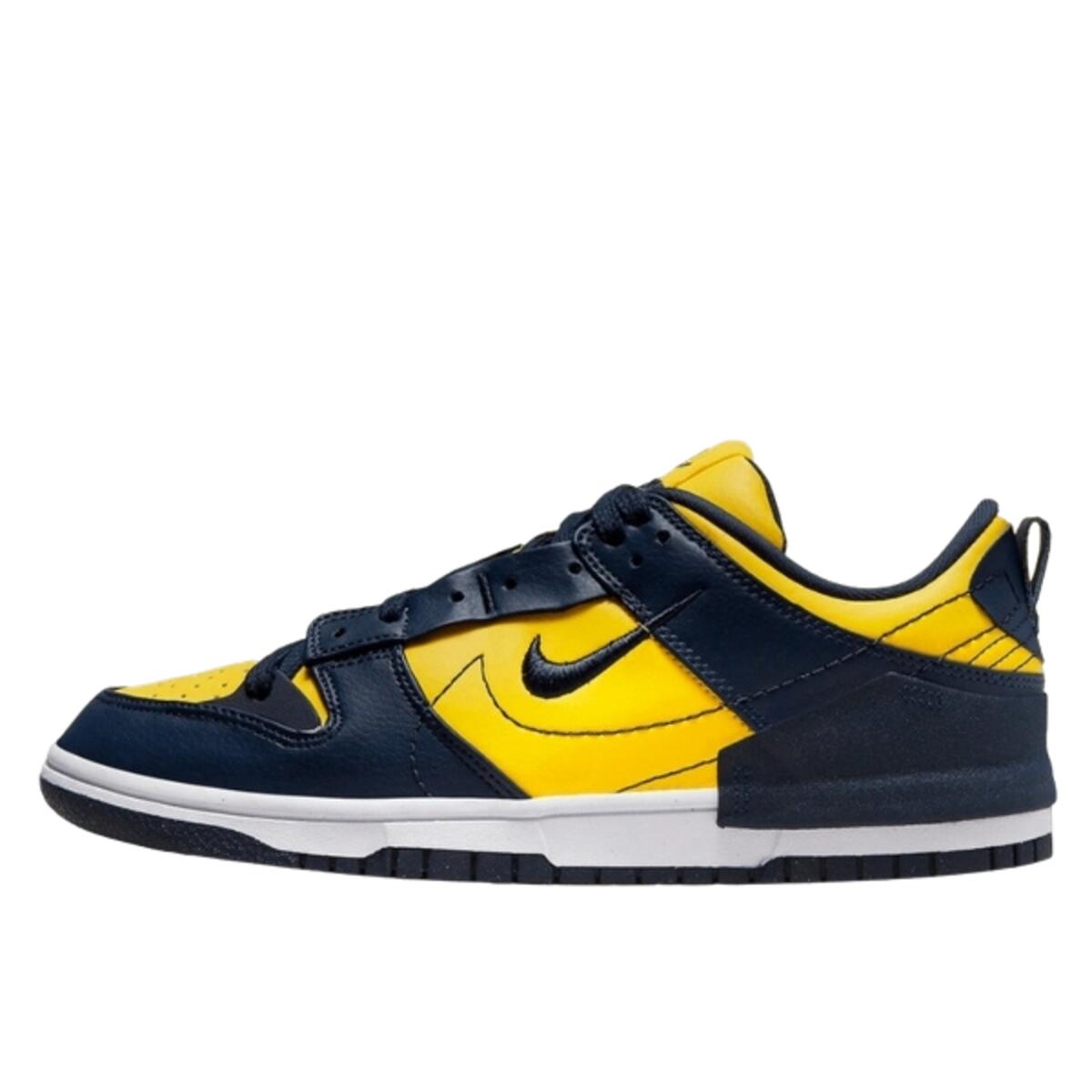 Buty do chodzenia dla dorosłych Nike Dunk Low Disrupt 2 Michigan