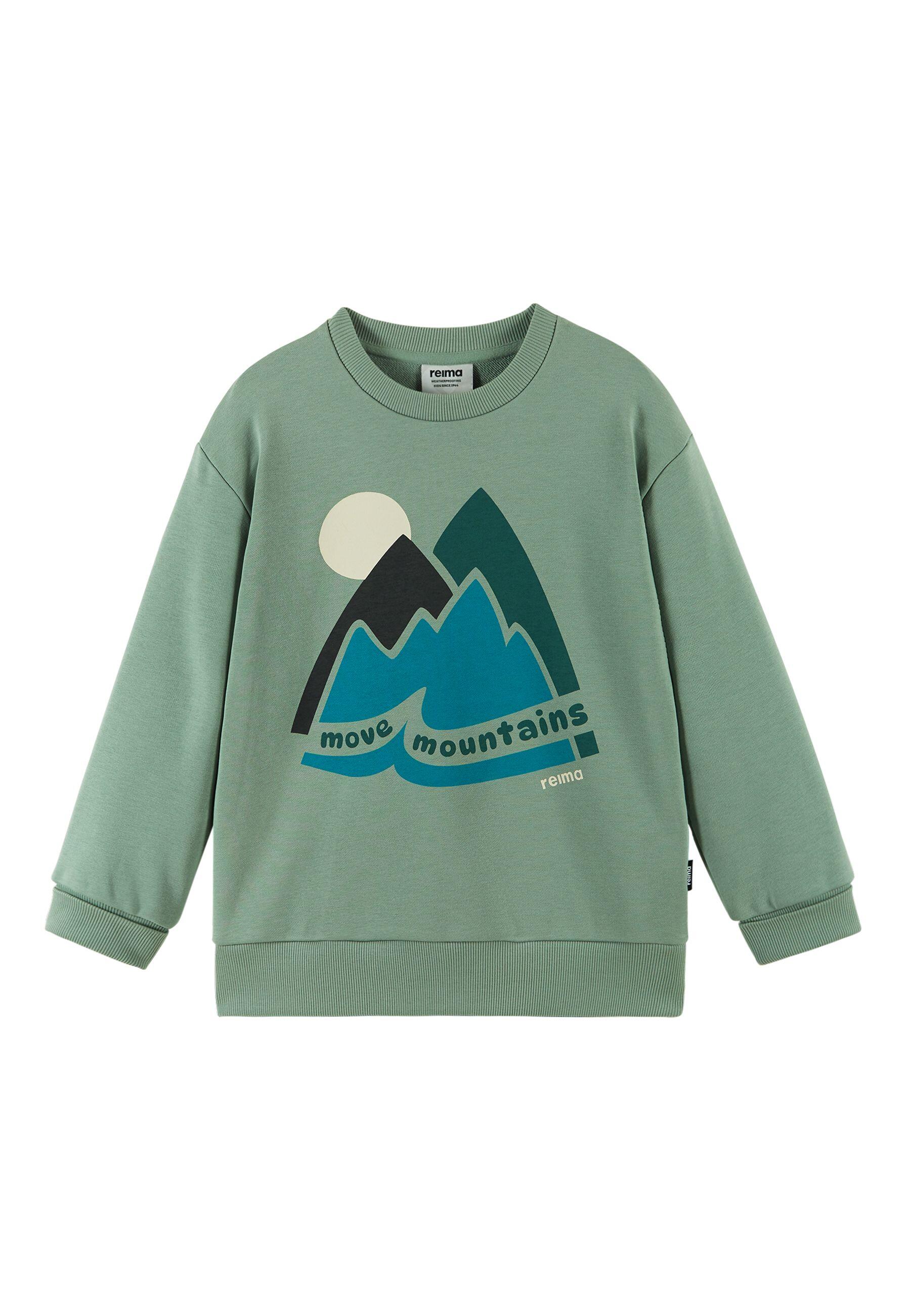 Bluza dziecięca Reima Collari
