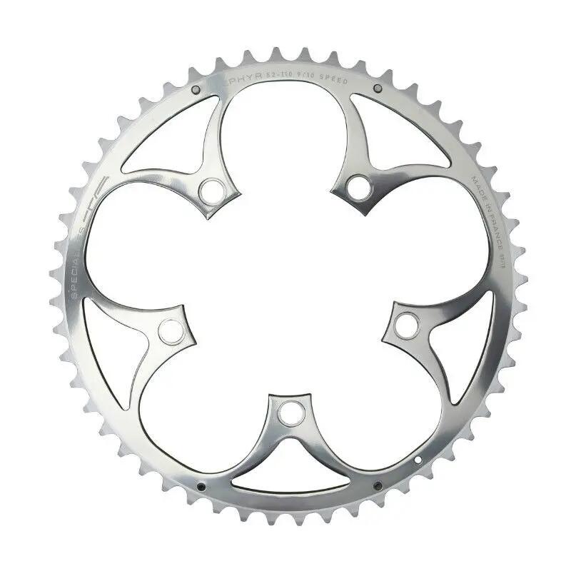 Płyta drogowa zewnętrzna specjalna t.a. 5bra zephyr 7075 shimano 9-10v.
