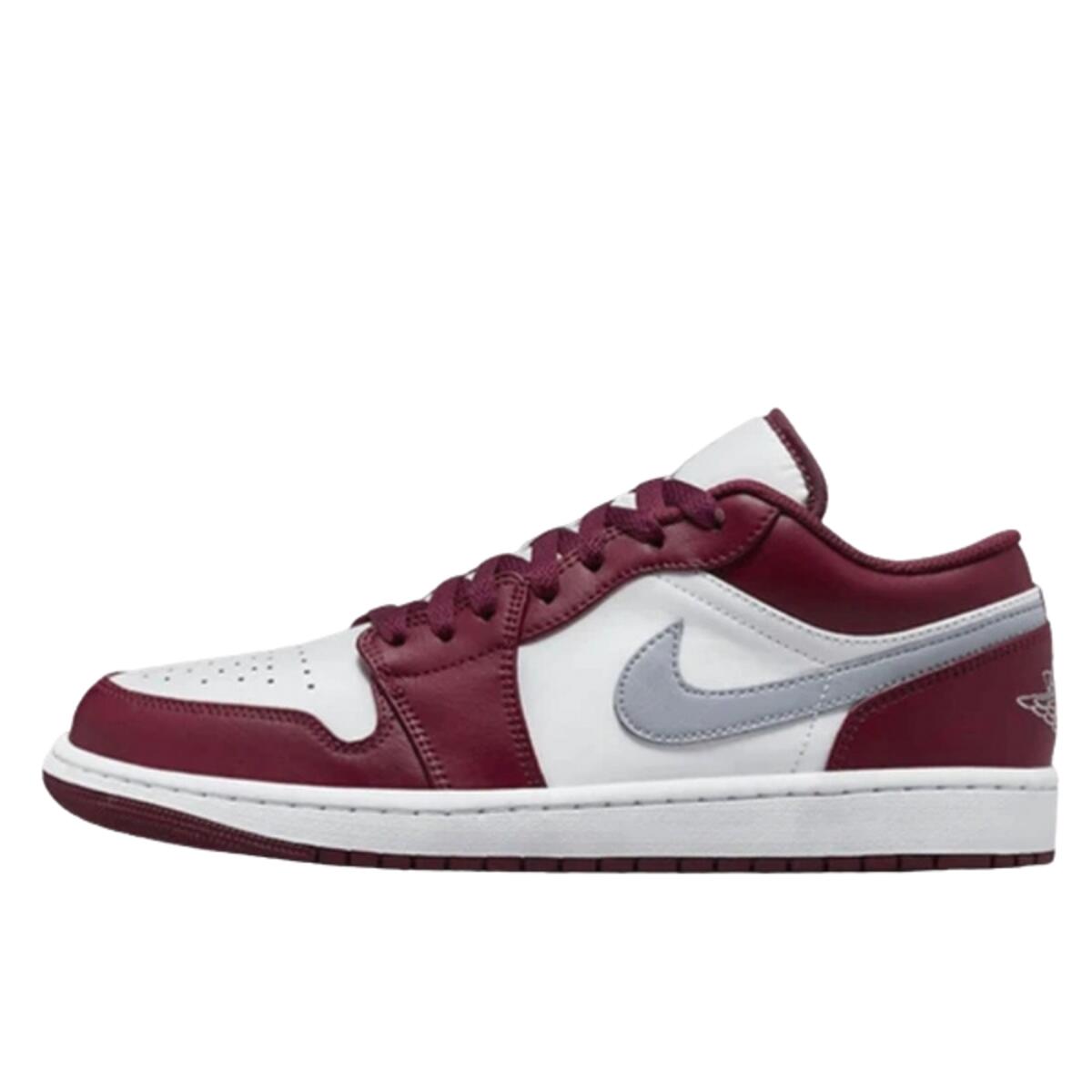 Air Jordan 1 Low Bordeaux