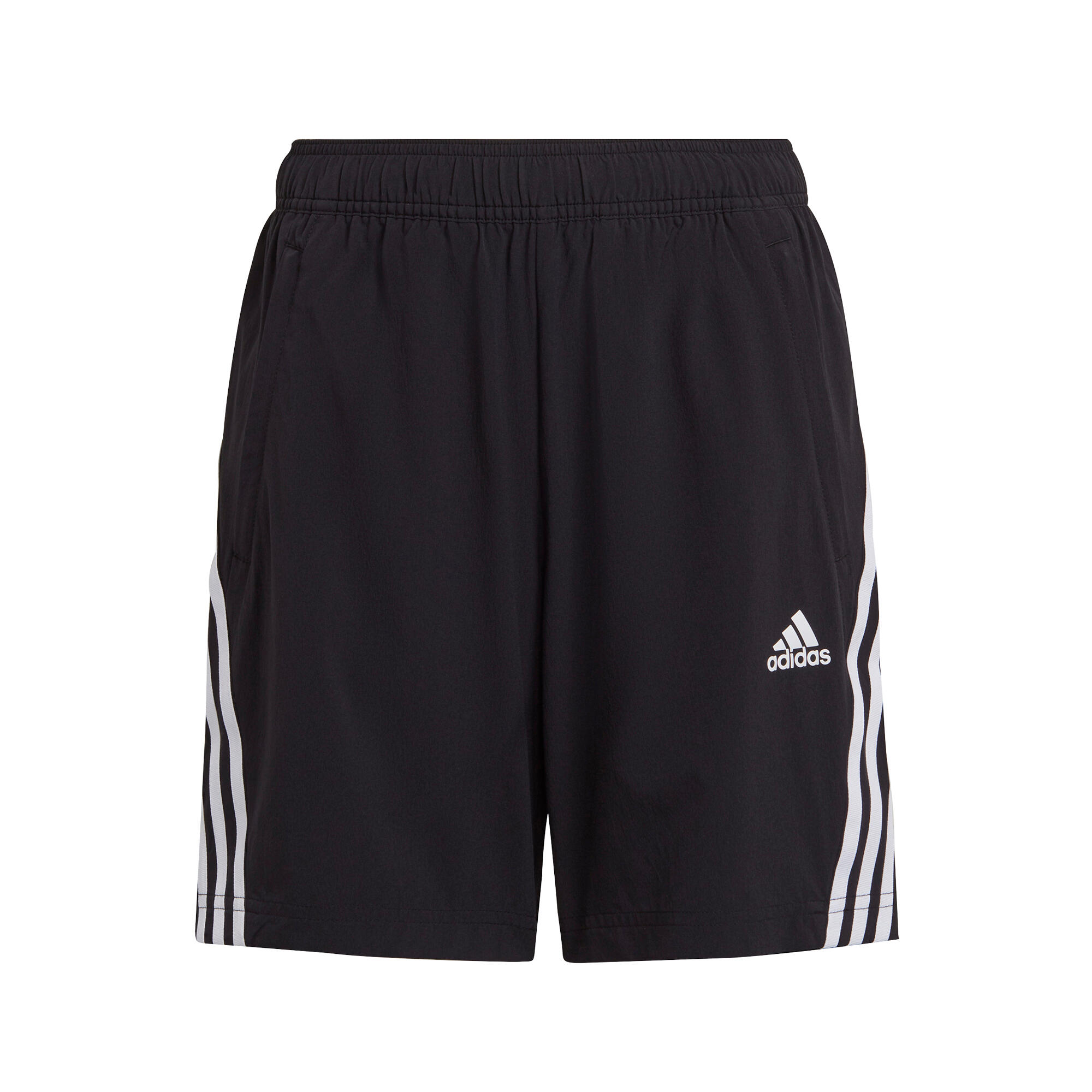 Spodenki dziecięce adidas Aeroready Primegreen Woven