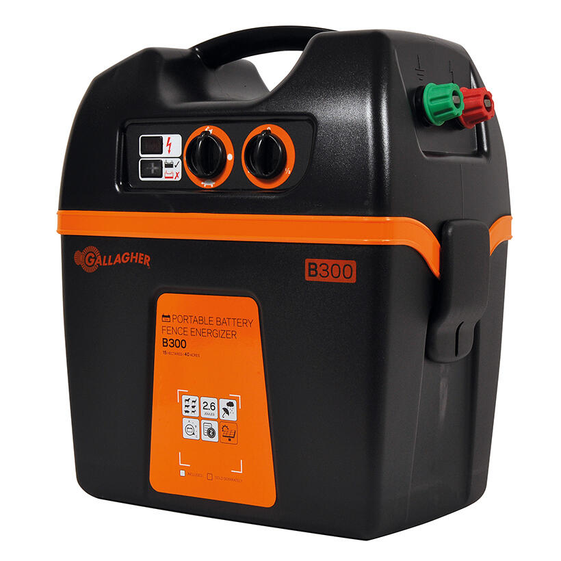 elektryzator Gallagher B300