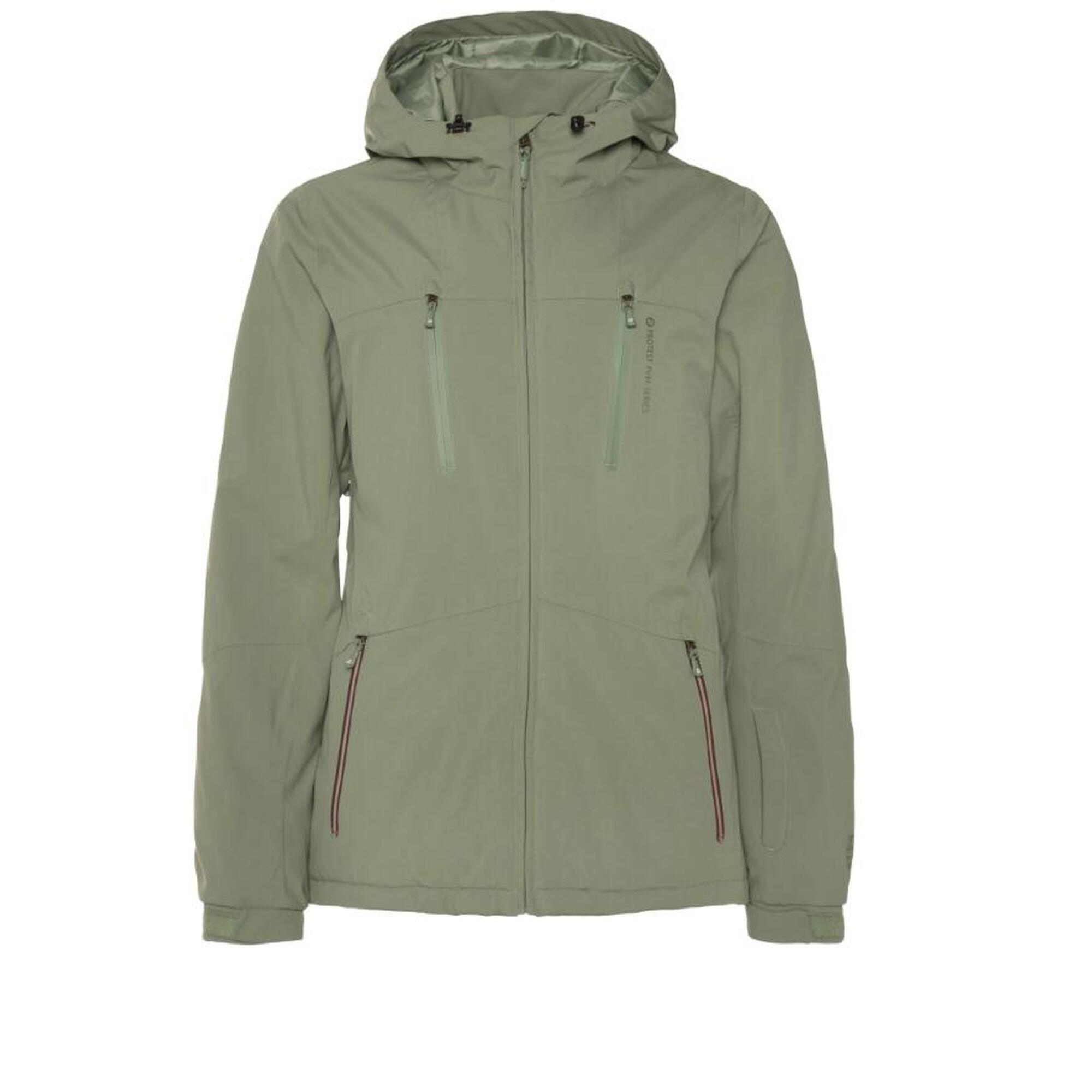 Kurtka narciarska  snowboardowa damska Protest Kenzia snowjacket