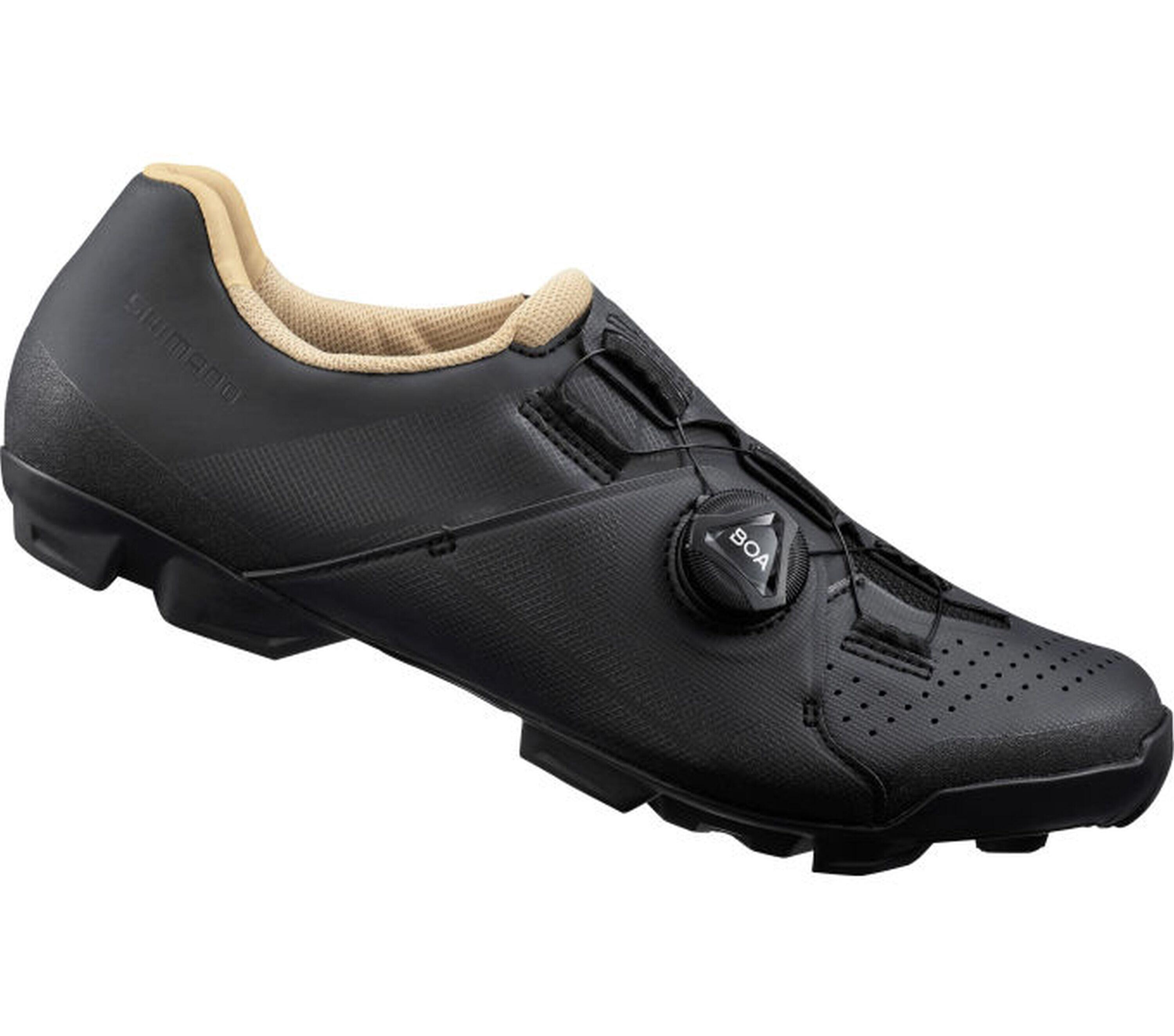 MTB - Buty kolarskie SH-XC300 damskie, czarne