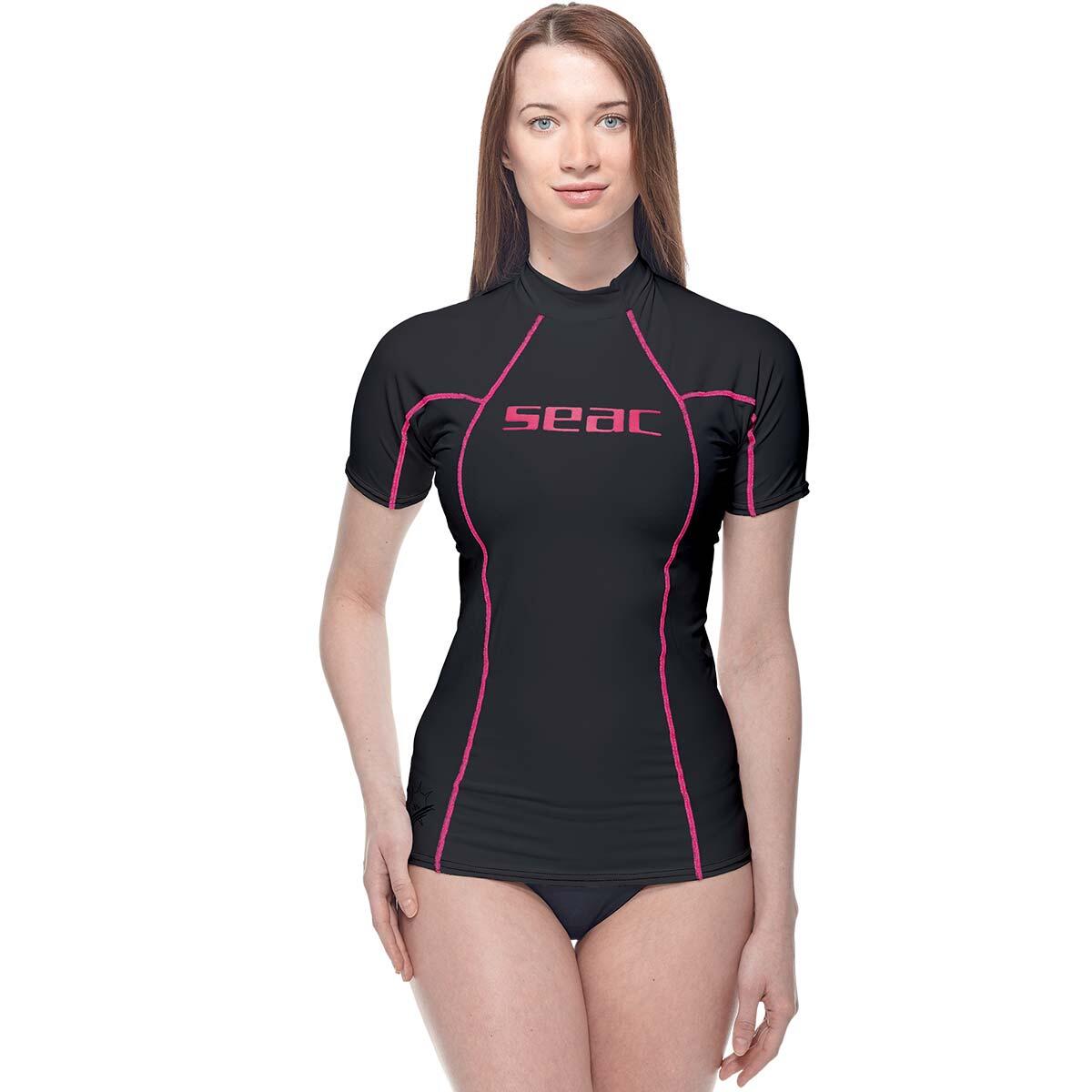 Seac rashguard T-SUN Short Lady