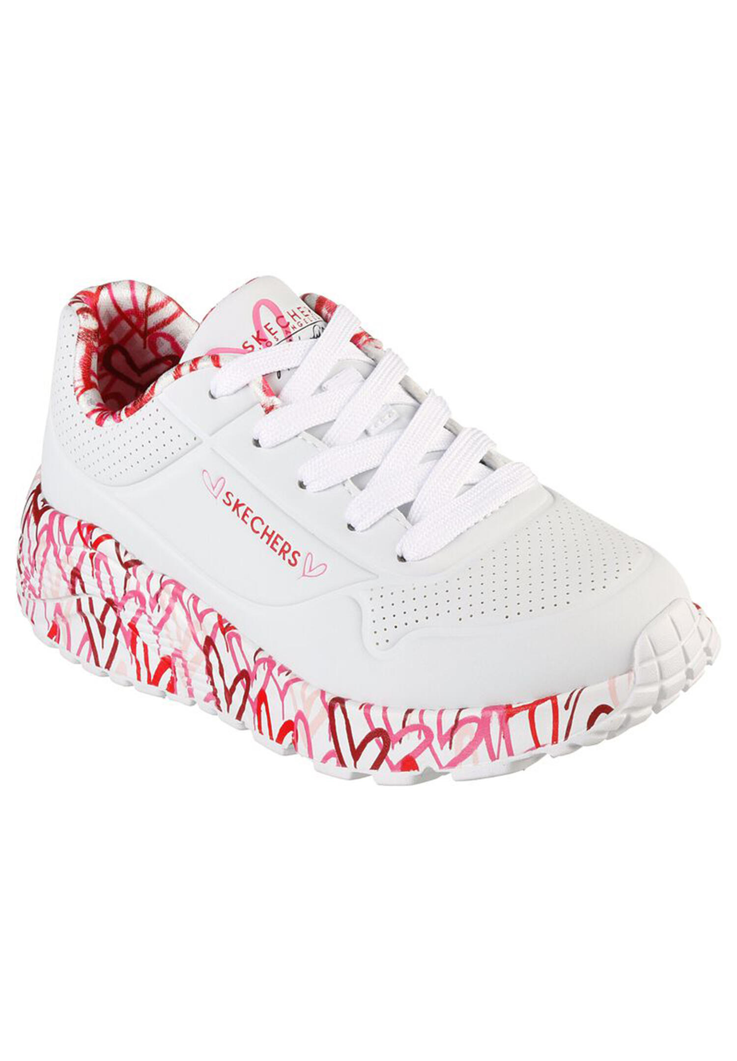 Buty SKECHERS UNO LITE Biały
