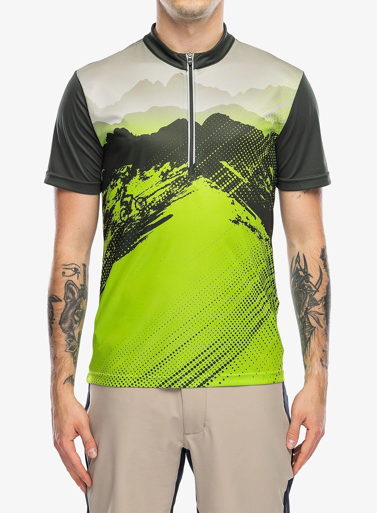 Koszulka rowerowa CMP Crey T-Shirt