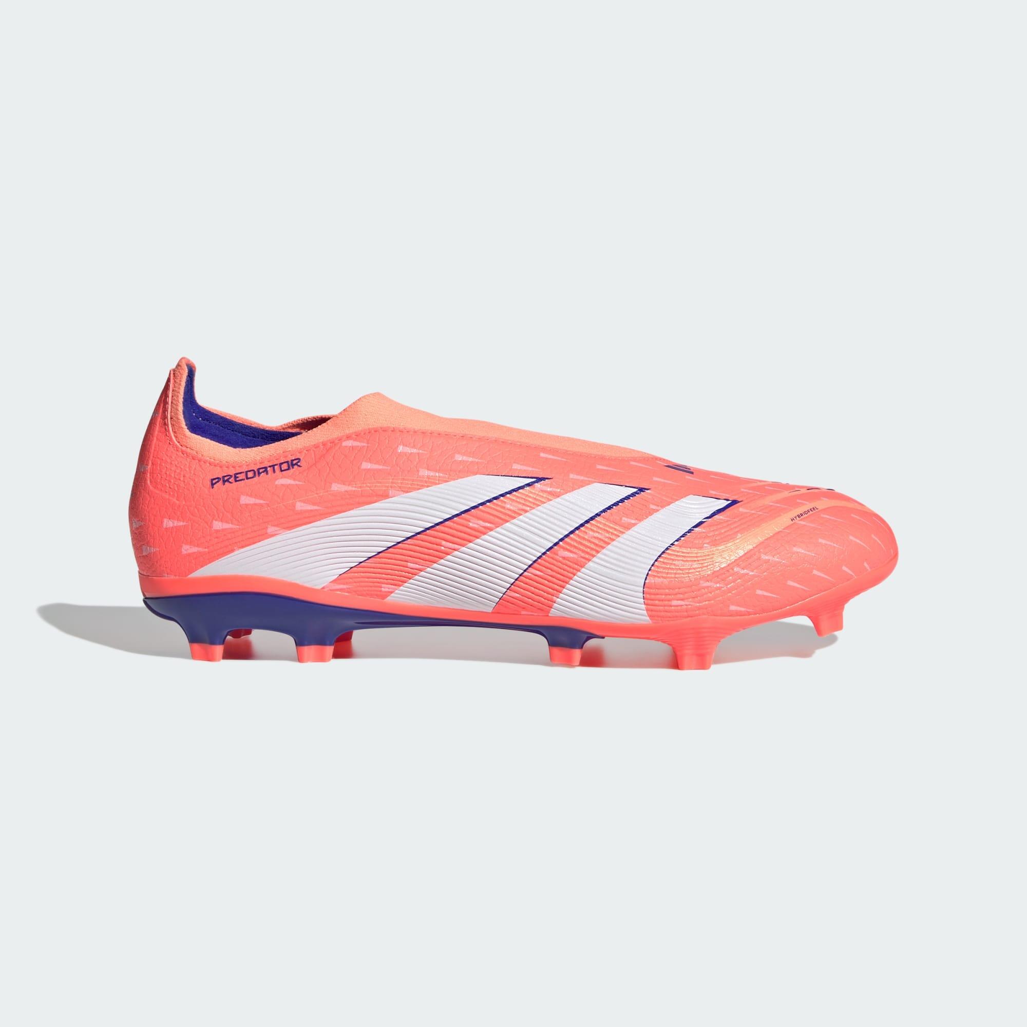 Buty piłkarskie Predator League Laceless Firm/Multi-Ground