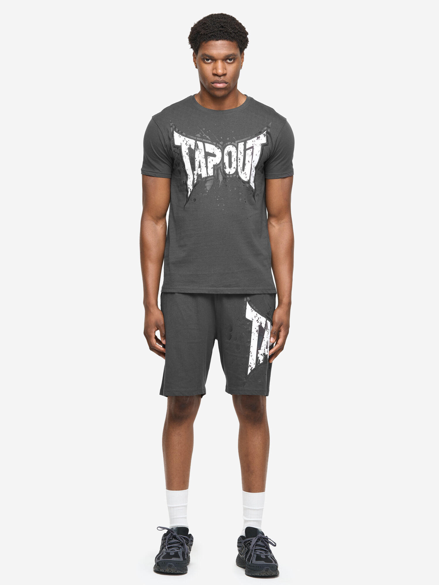 Zestaw koszulka i spodenki Tapout Dunlab