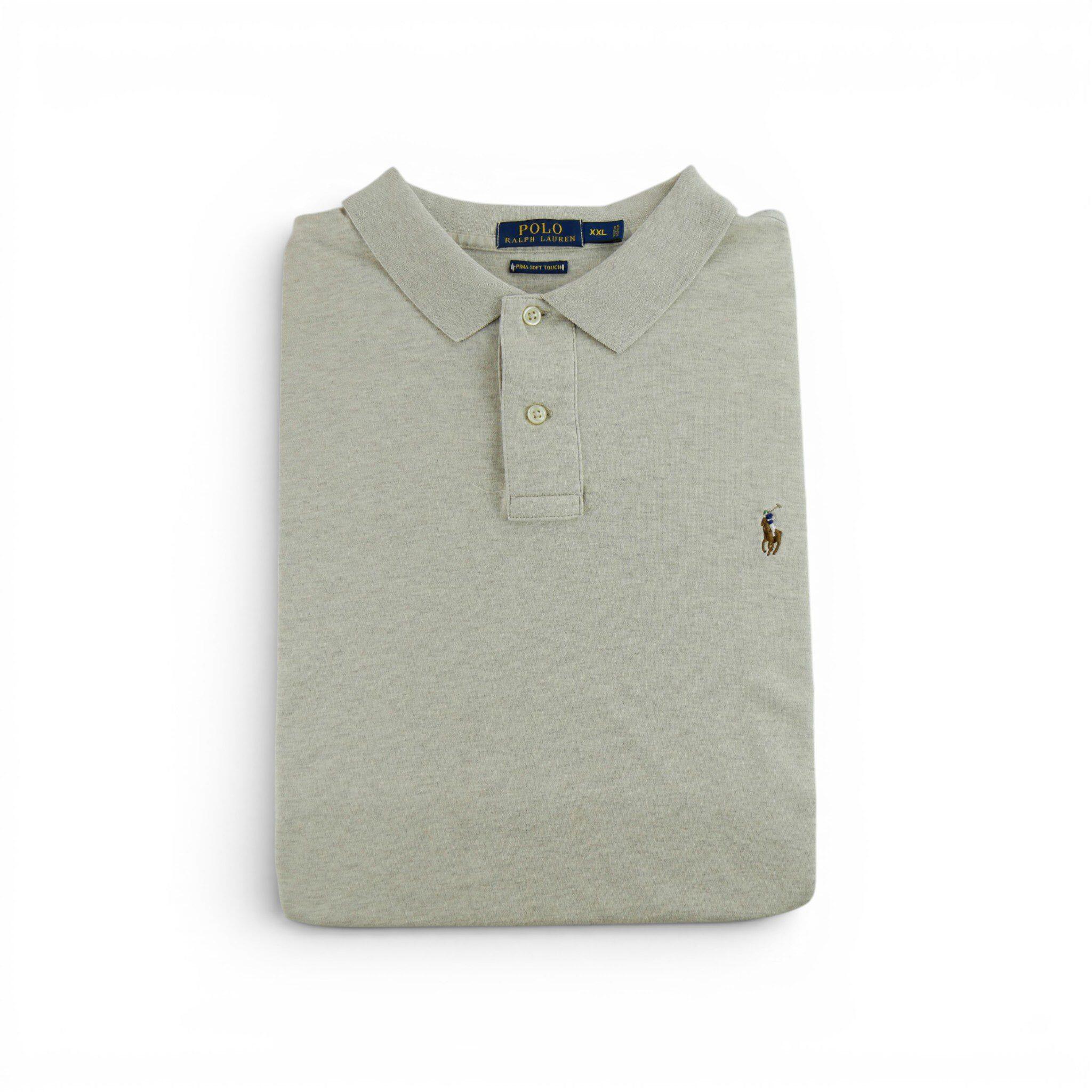 Second life - Polo Ralph Lauren koszulka męska z krótkim rękawem - Jak nowy