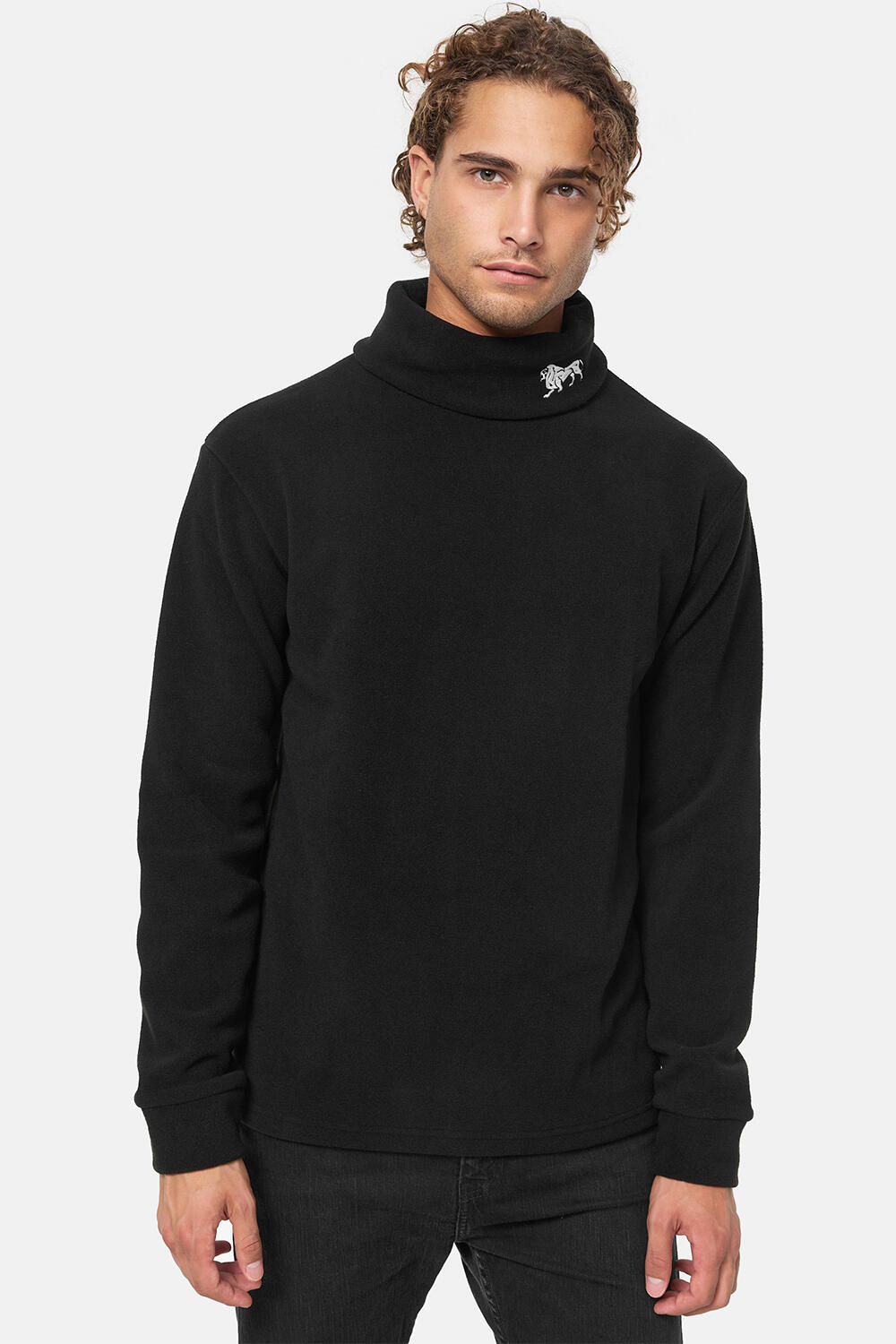 Sweter z okrągłym dekoltem Lonsdale Curdworth