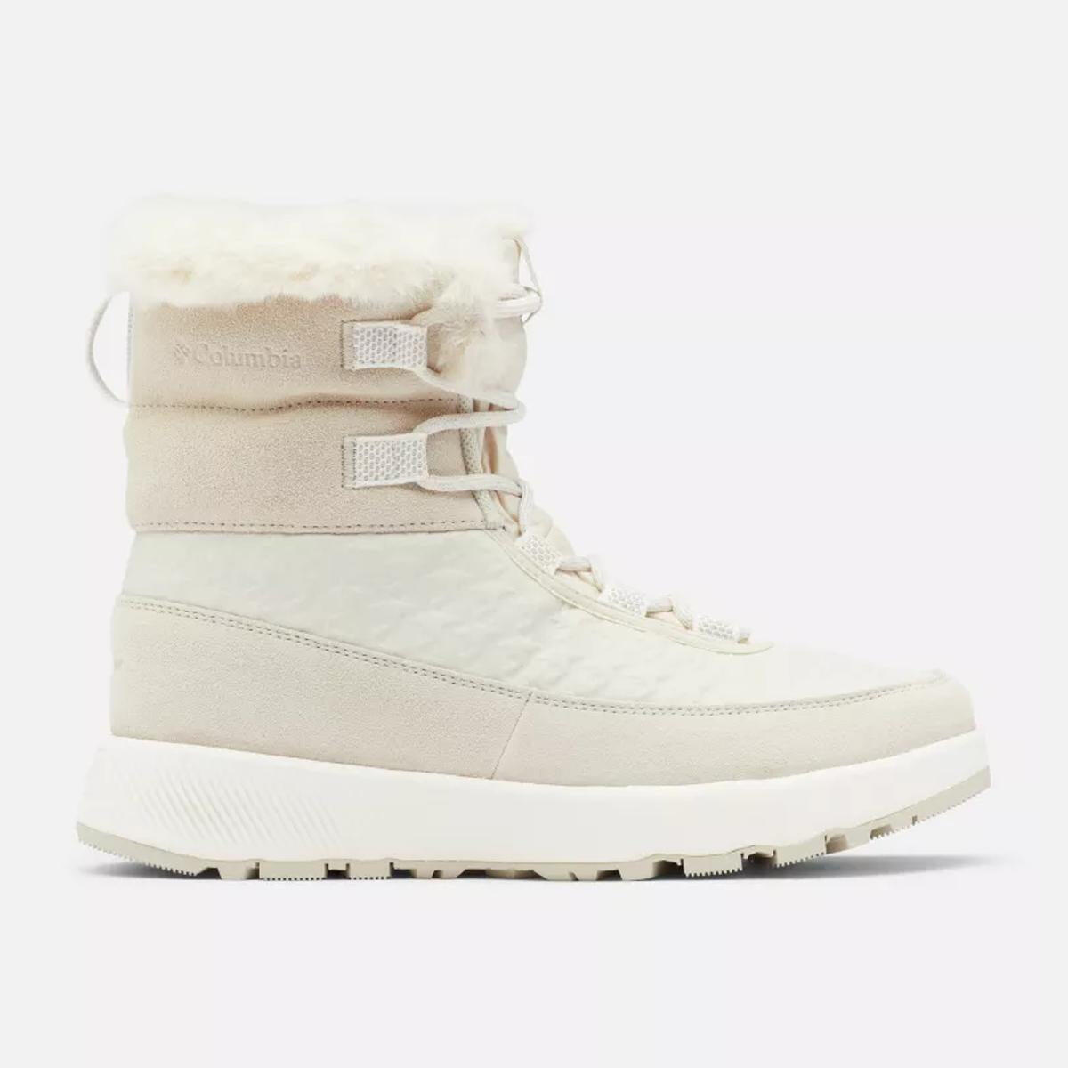 Buty zimowe damskie, Columbia Slopeside Peak Luxe
