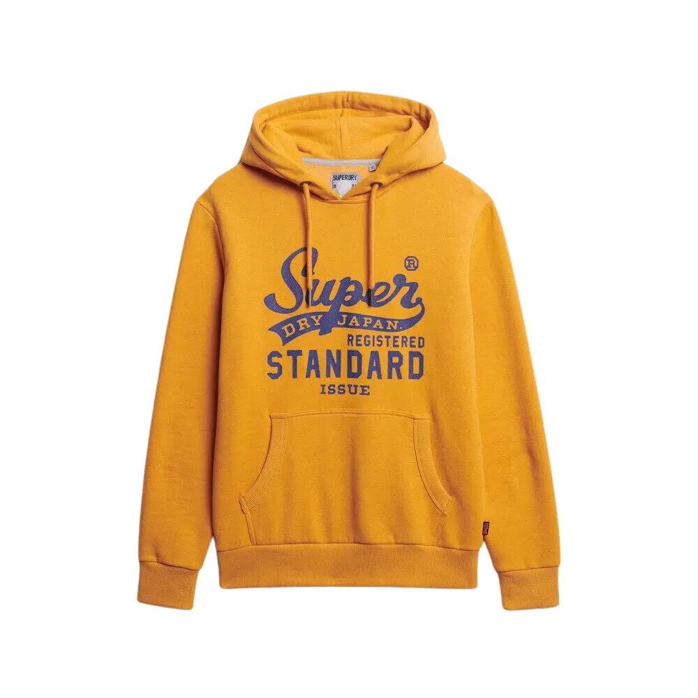 Bluza z kapturem Superdry Standard Script