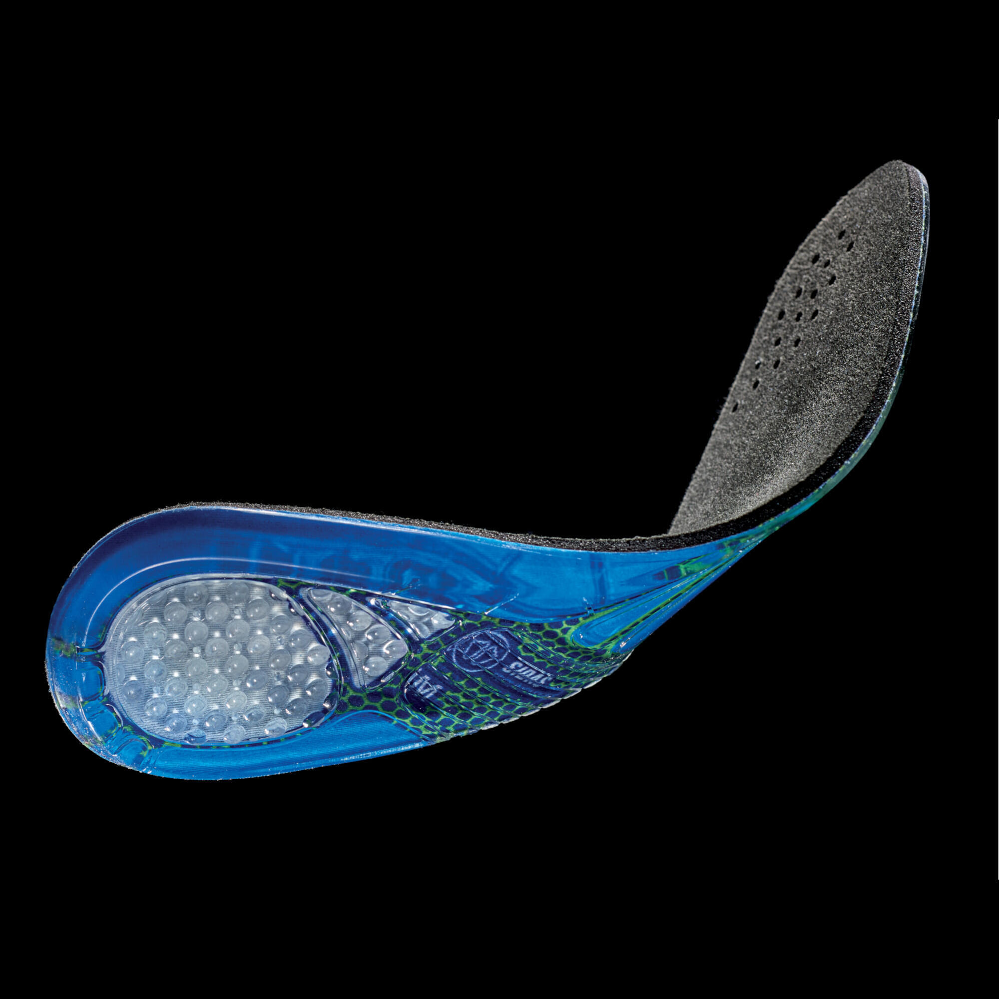 Second Life - Wkładki do butów Sidas Cushioning Gel - Stan Bardzo Dobry