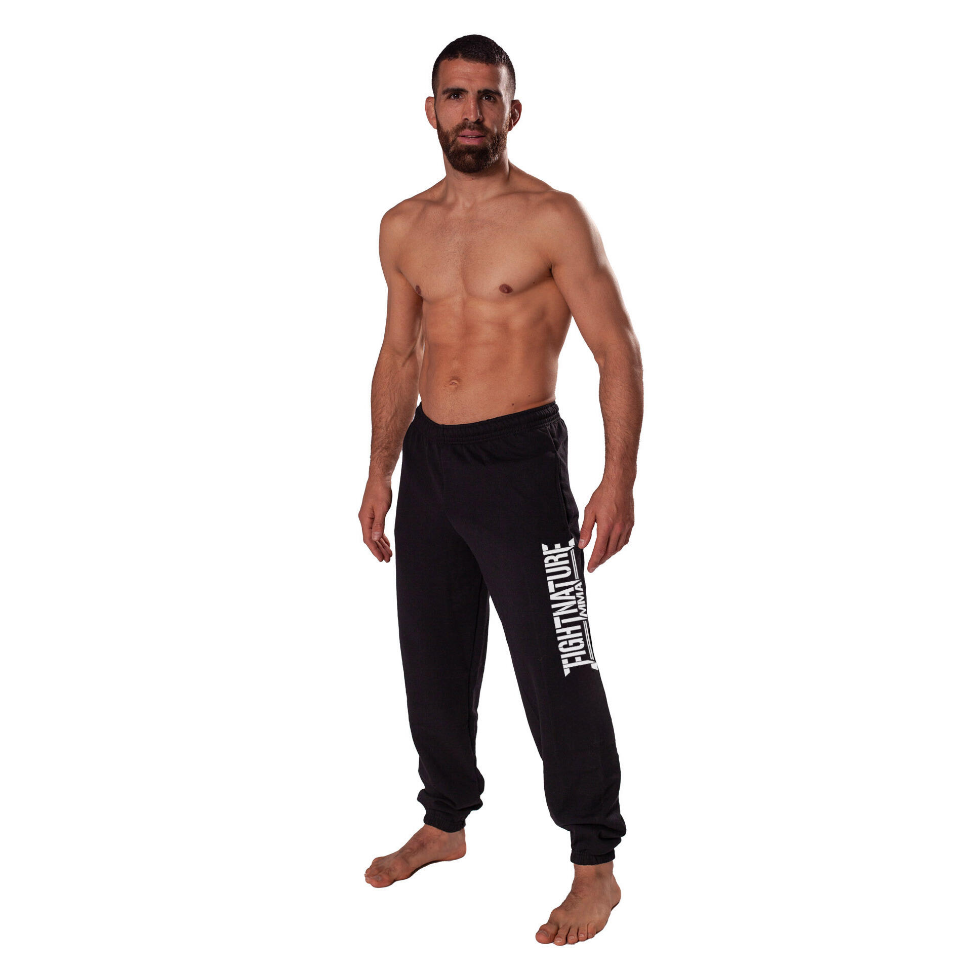 Spodnie do biegania Fightnature Classic