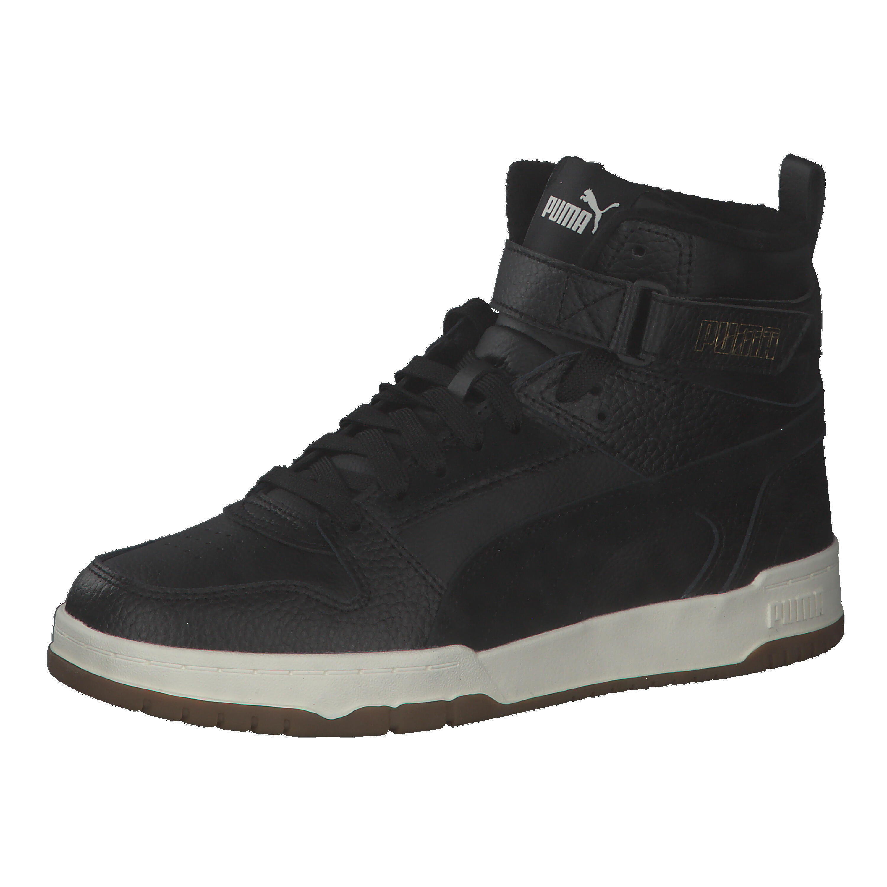 Buty do chodzenia dla dzieci Puma Rbd Game Wtr