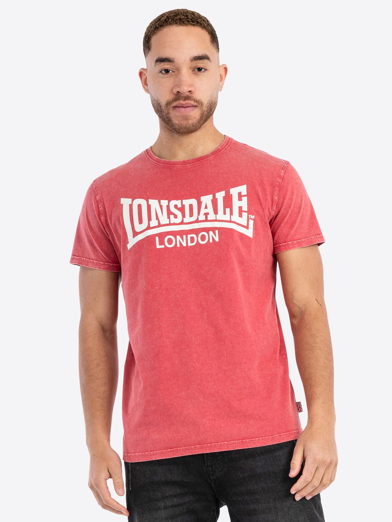 Koszulka Lonsdale Stofa