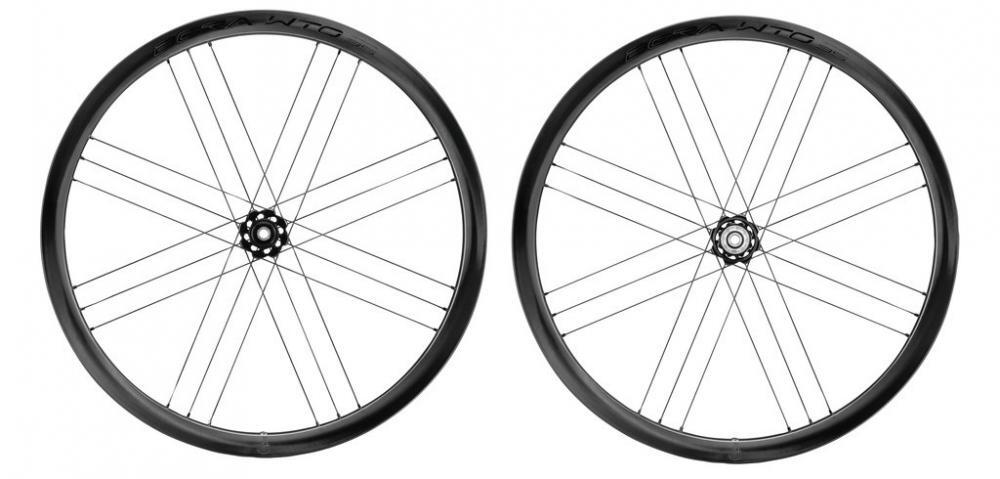 Felga przednia/tylna z hamulcem tarczowym Campagnolo Bora Wto N3W 35 mm