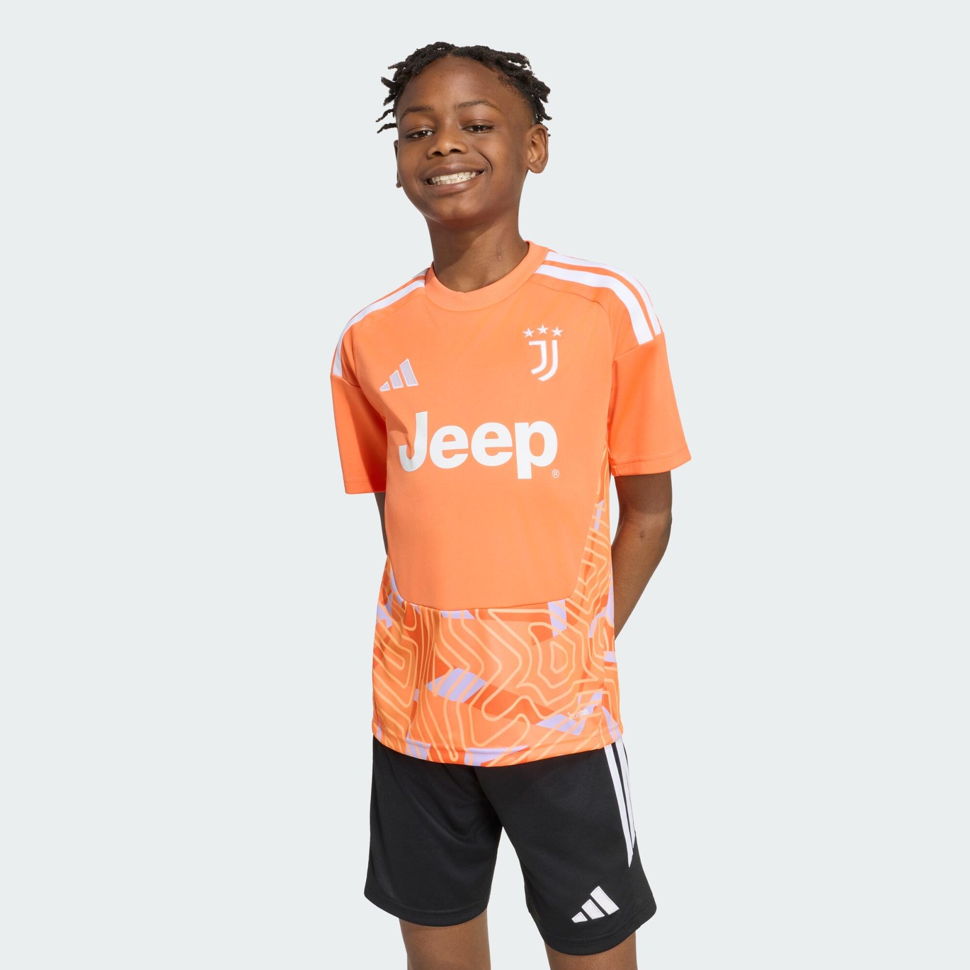 Koszulka podstawowa bramkarska Juventus 26/27