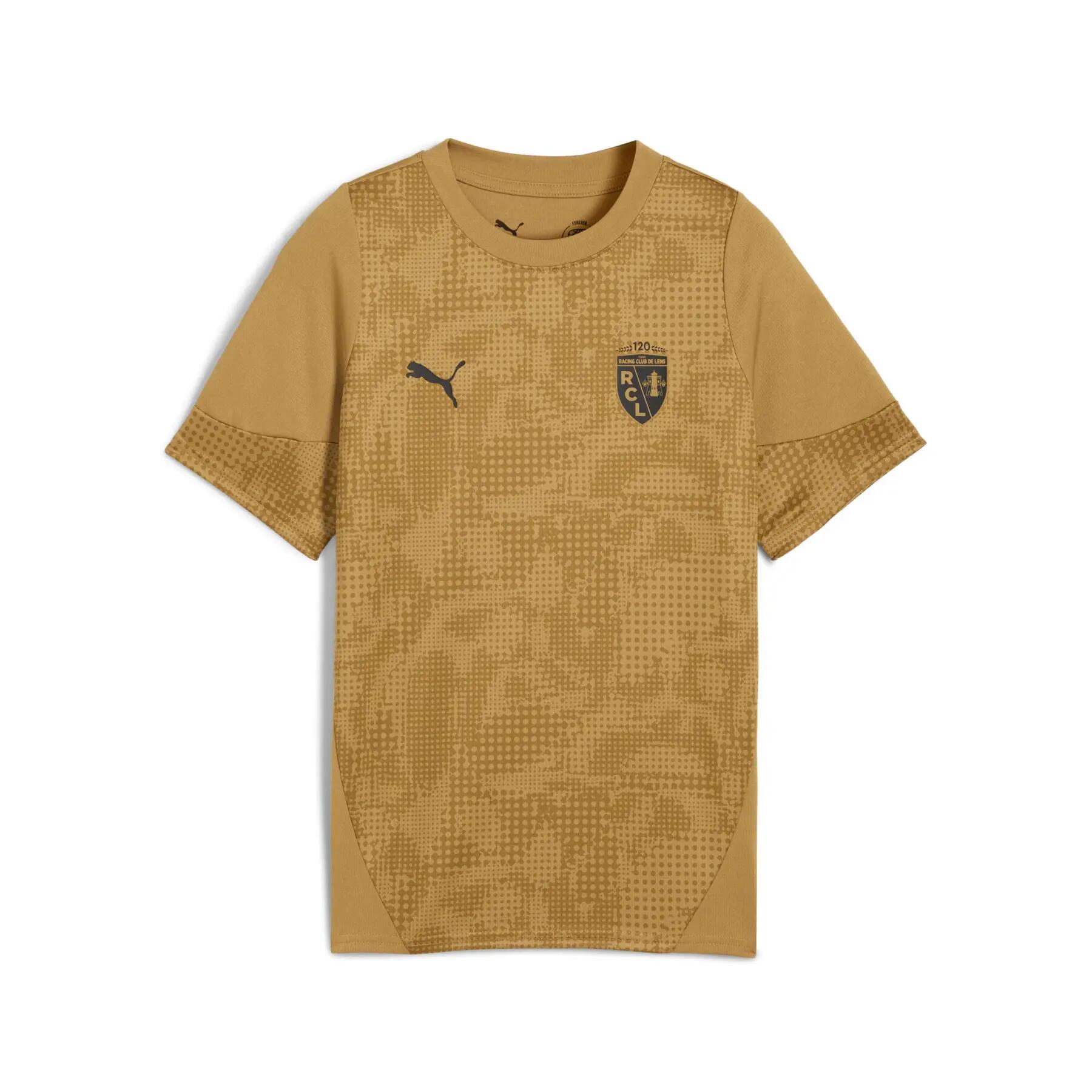 Koszulka dziecięca RC Lens 2025/26