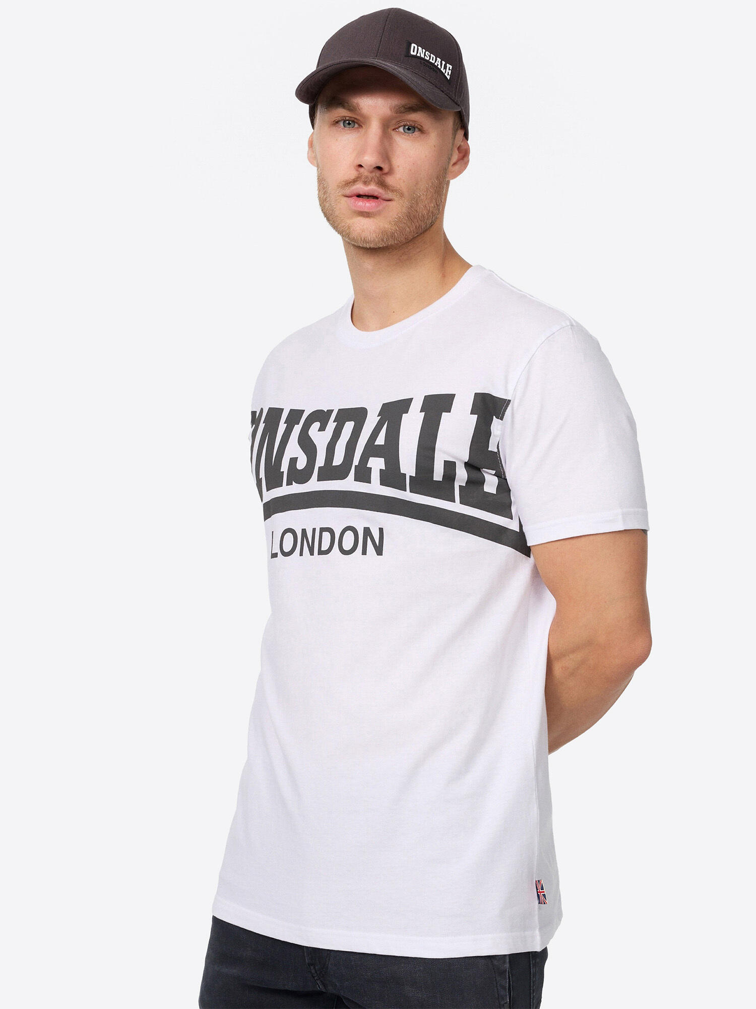 Koszulka Lonsdale York
