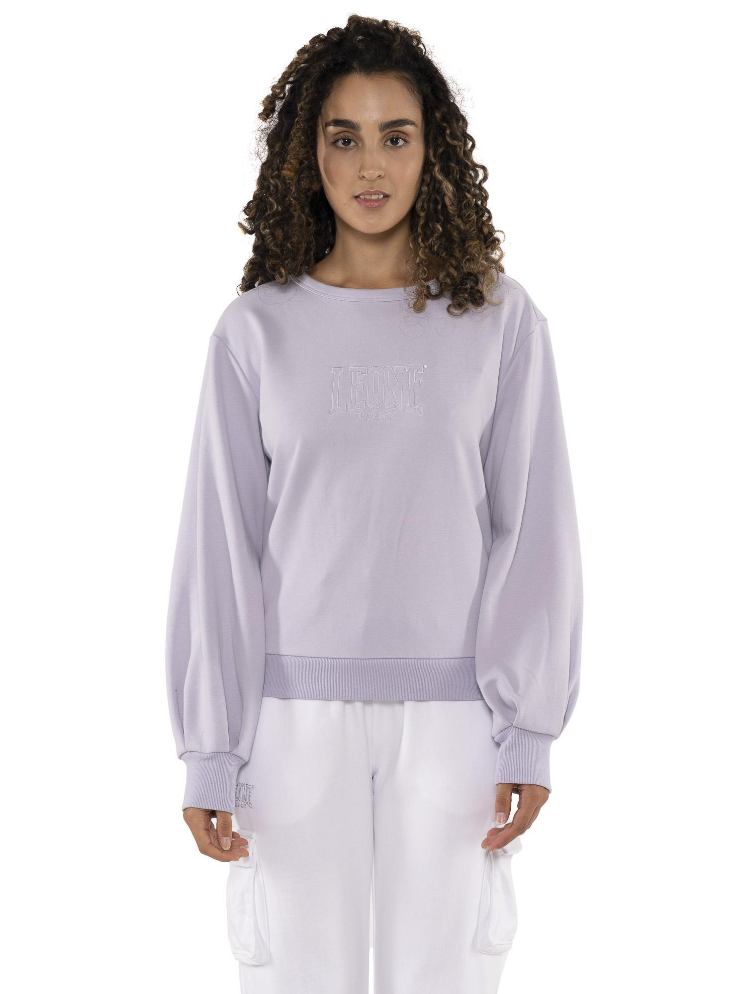 Bluzy damskie Leone Outdoor z materiału nieczesanego, wciągane