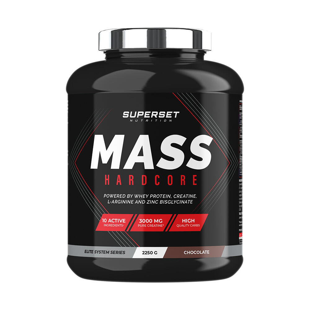 MASA HARDCORE (2,25 KG)