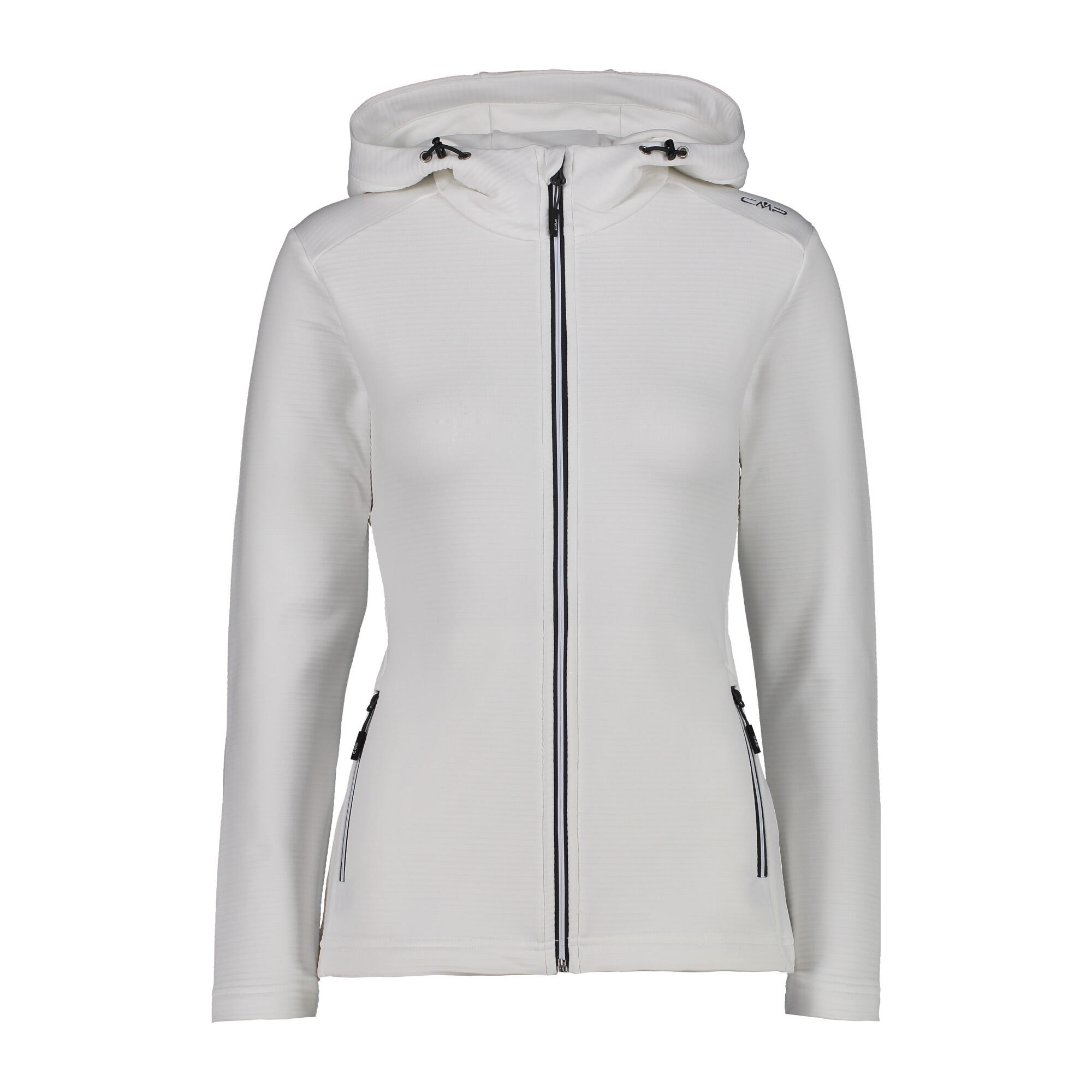 Polar z kapturem dla kobiet CMP