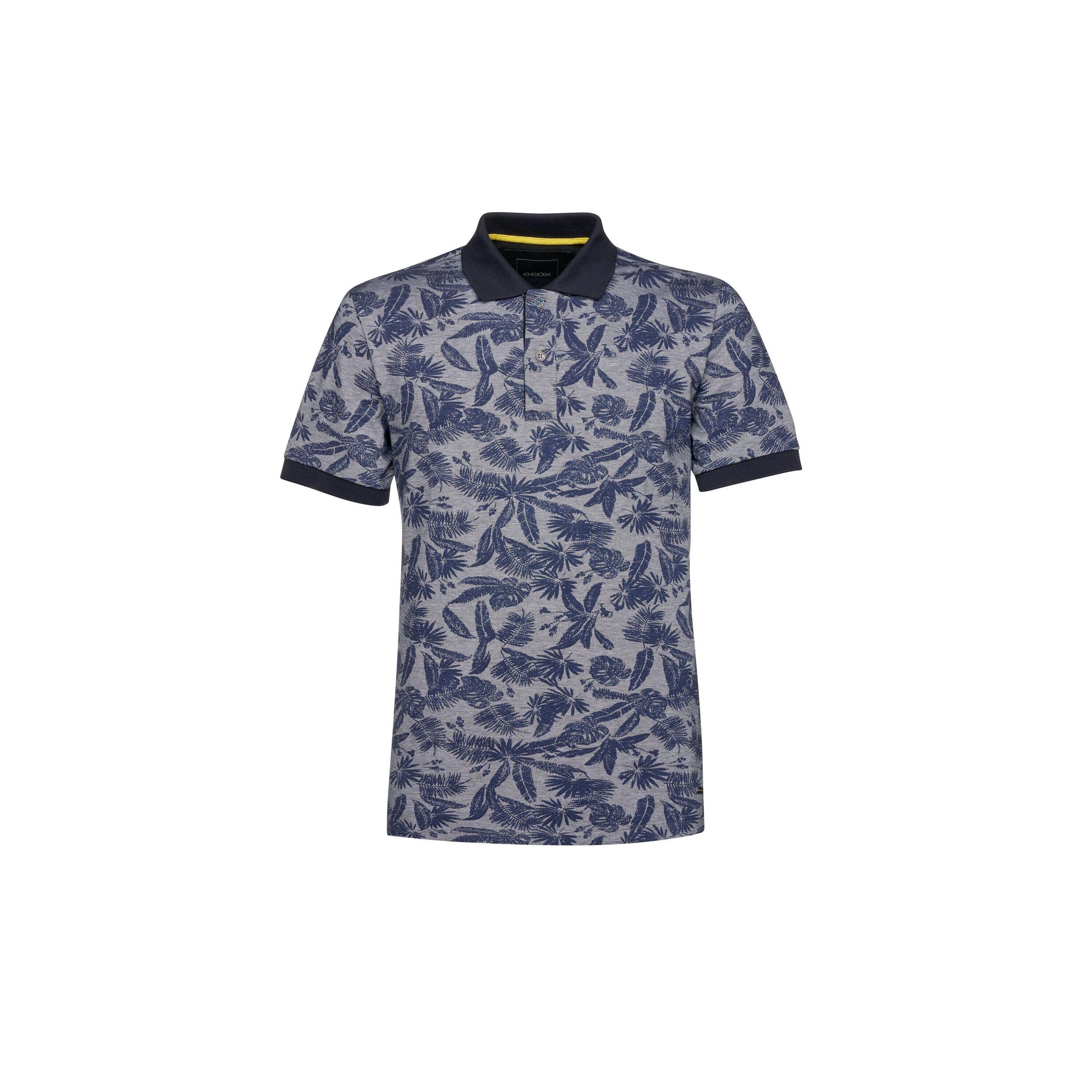 Polo Geox Oxford