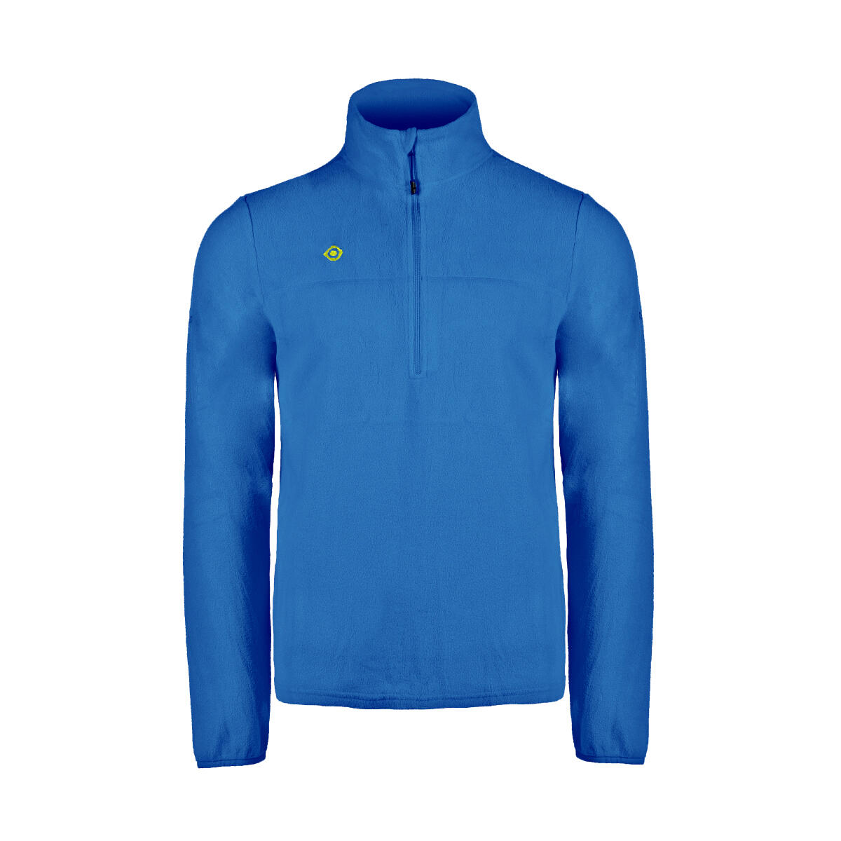 Bluza polarowa Izas Sutton M z krótkim zamkiem, męska, sportowa, stawiaj czoła w