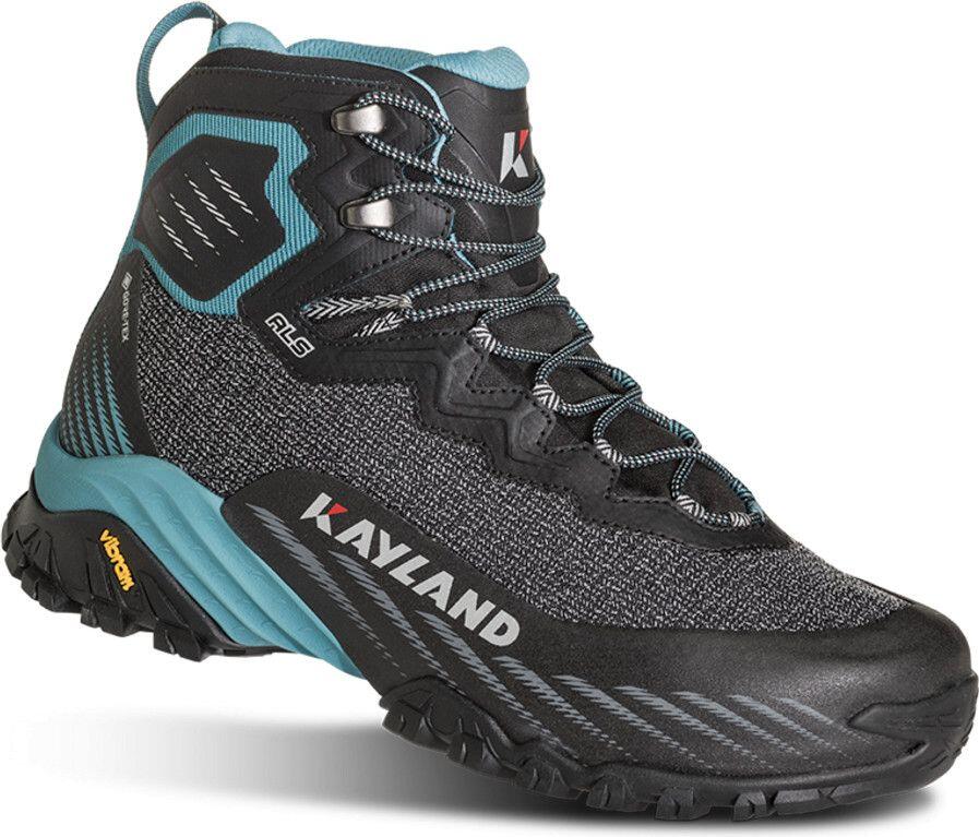 Buty trekkingowe Kayland Duke Mid Gore-Tex Niebieskie
