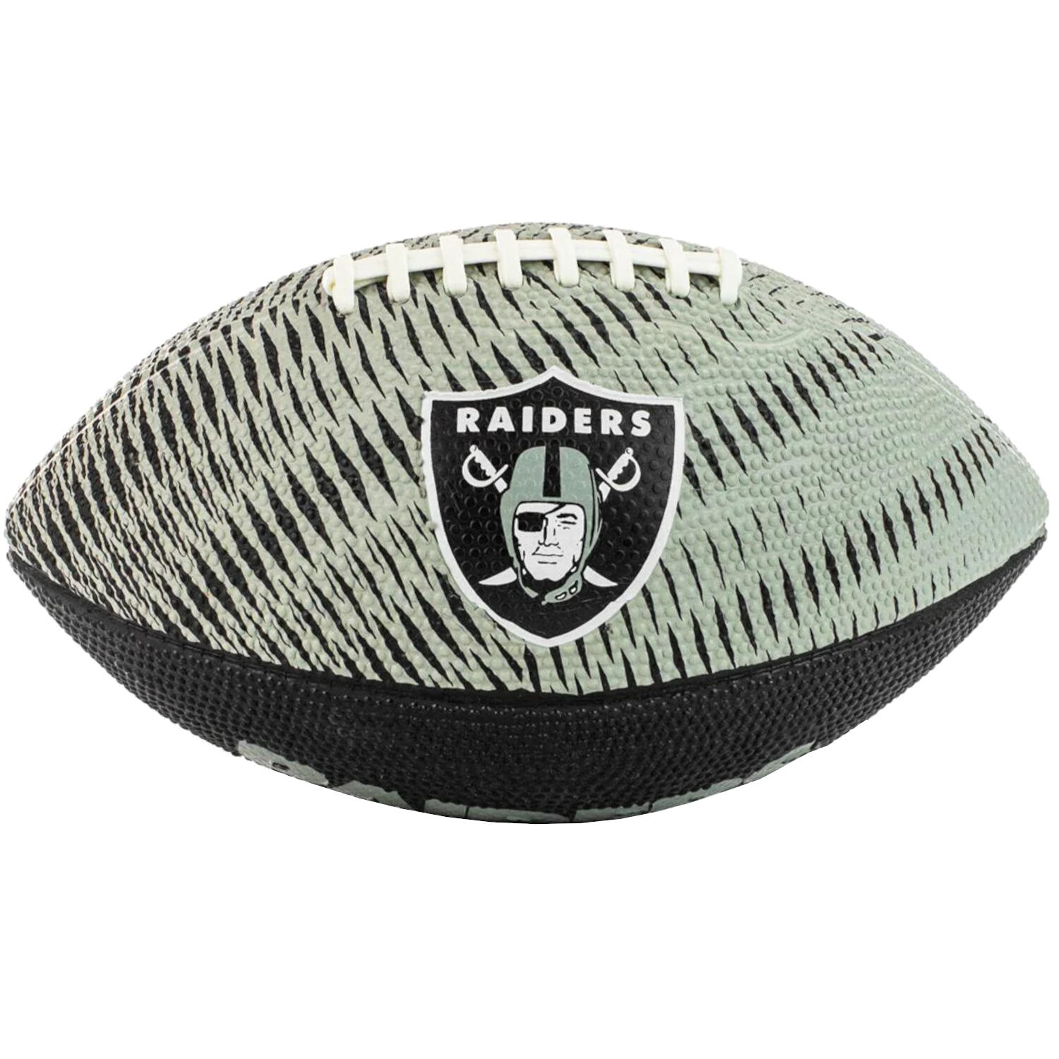 Piłka dla dzieci Las Vegas Raiders NFL Team Tailgate